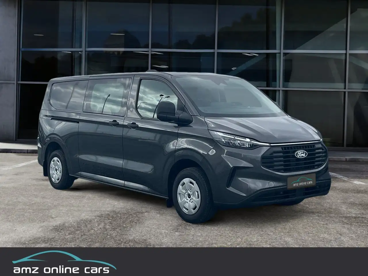 Ford Transit Custom DoKa Trend L2 5J.*Gar. Sitzheiz+7