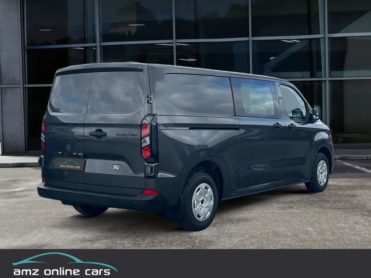 Ford Transit Custom DoKa Trend L2 5J.*Gar. Sitzheiz+7 5