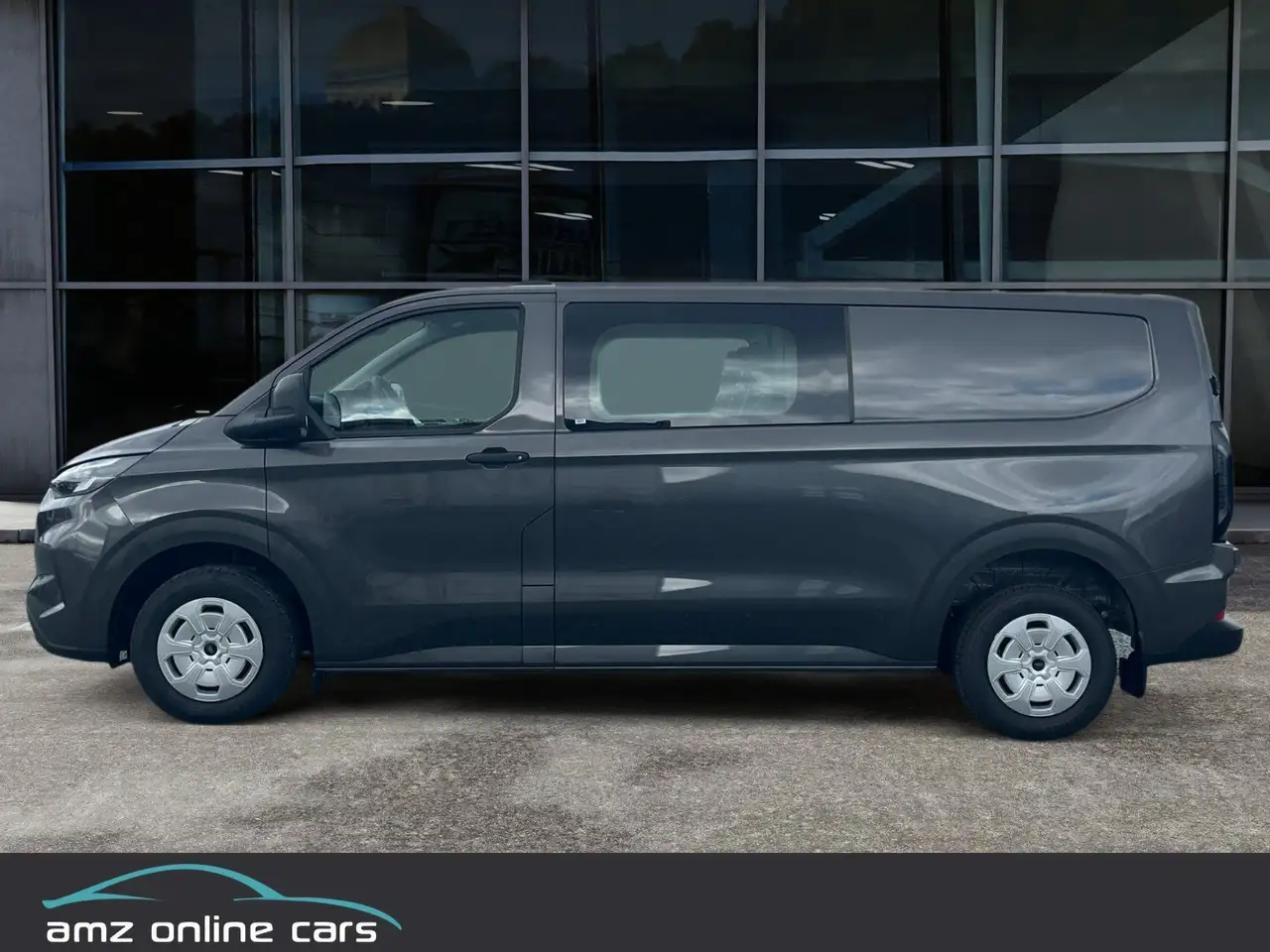 Ford Transit Custom DoKa Trend L2 5J.*Gar. Sitzheiz+7 3