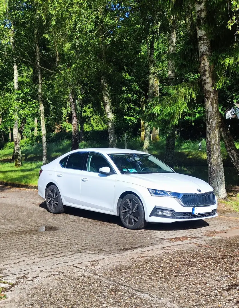Skoda Octavia 1.5 TSI First Edition - 1