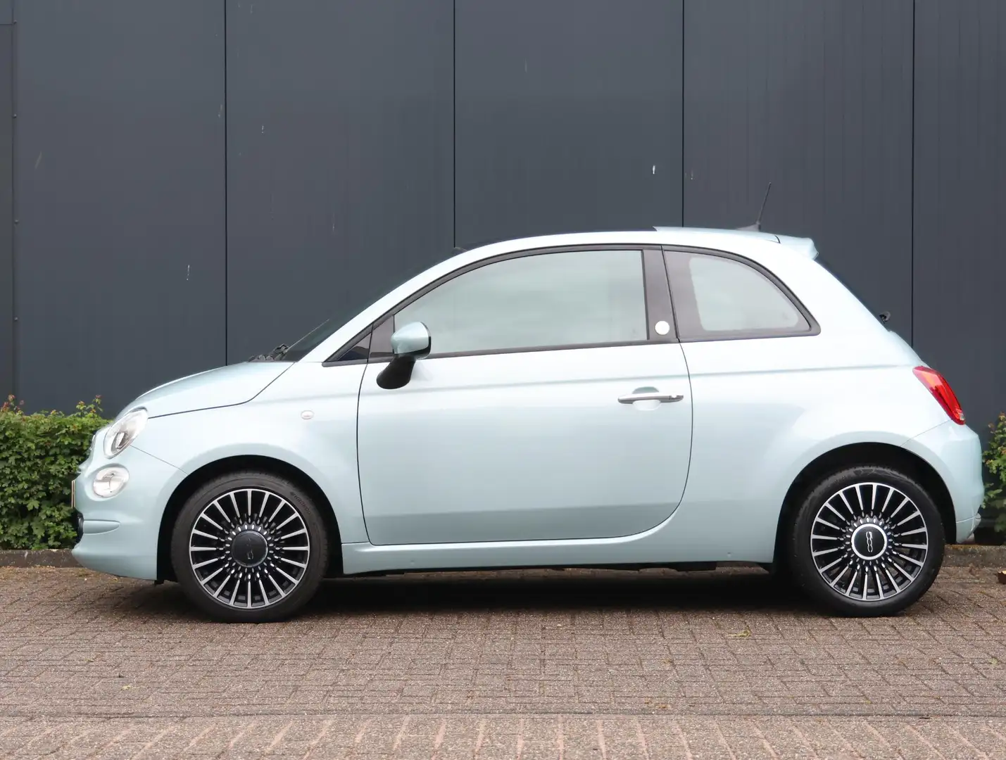Fiat 500 1.0 Hybrid Launch Edition | 1ste eigenaar | Climat Verde - 2
