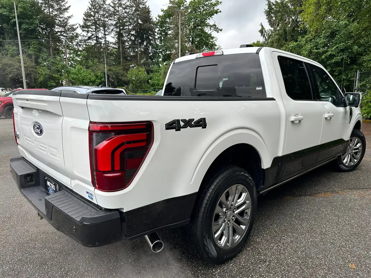 Ford F 150 photo Ford F 150