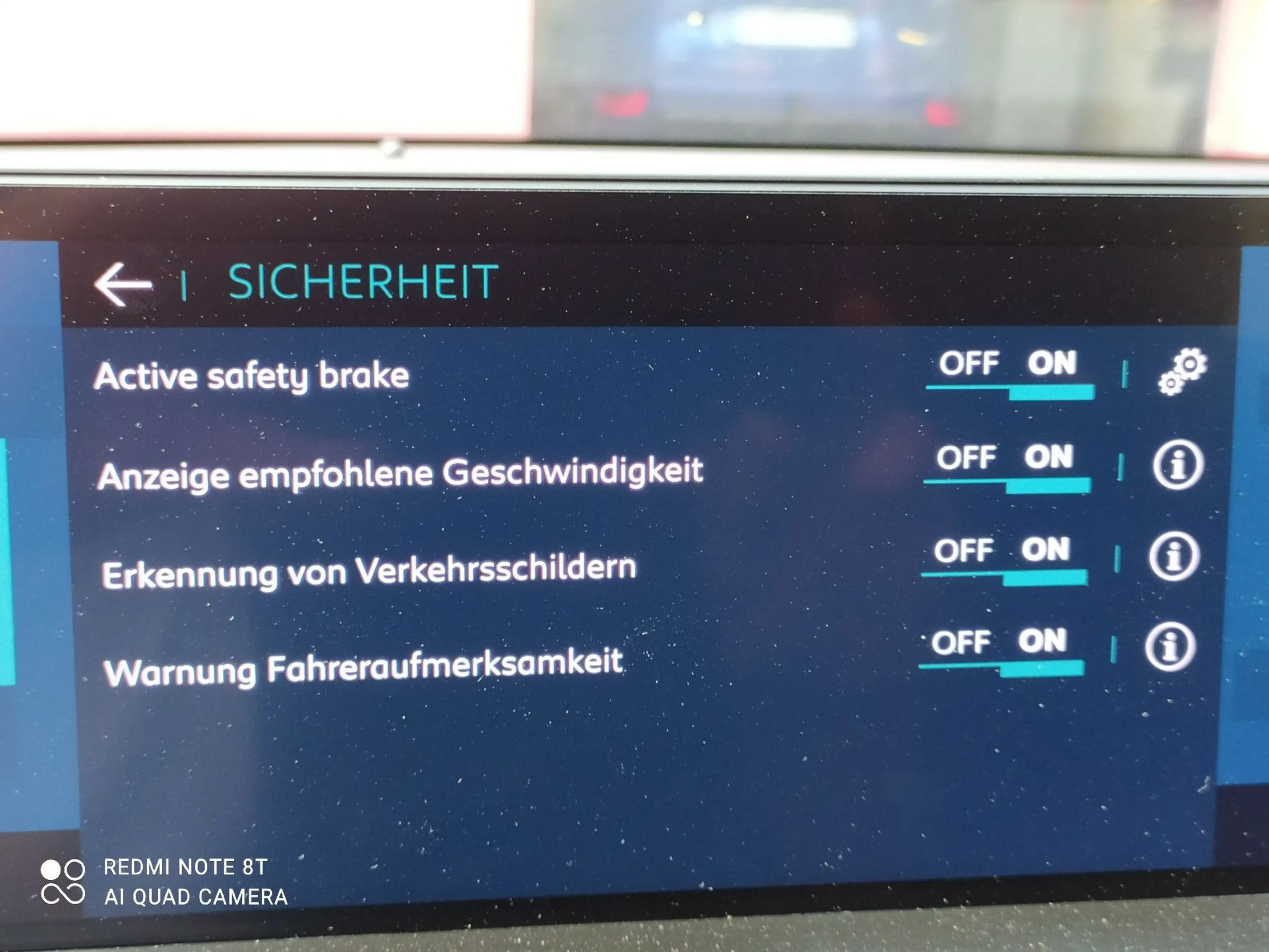 Citroen C4 ë- Feel Pack *HeadUp*Kamera*Sitzheizung* — photo 16
