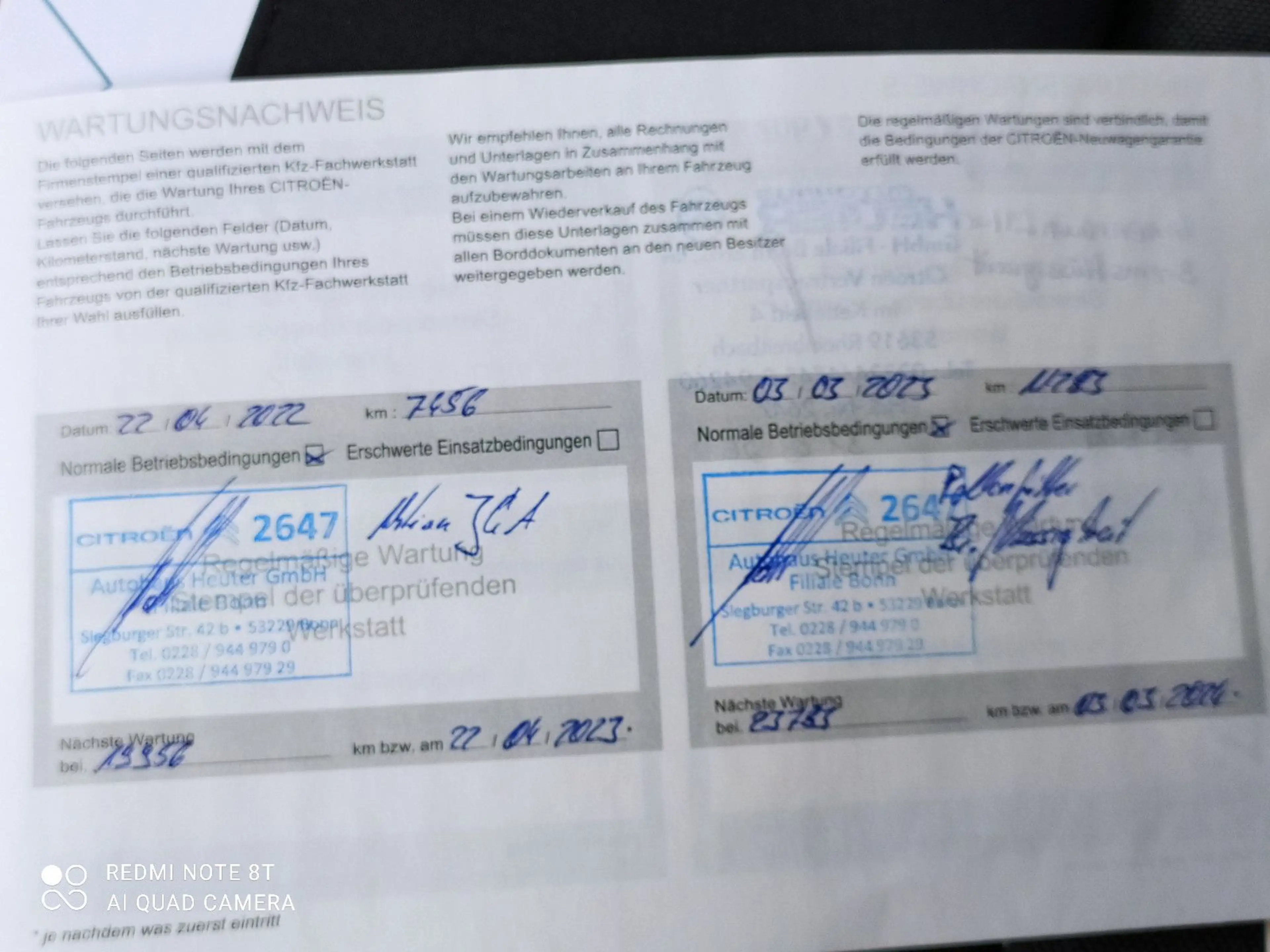 Citroen C4 ë- Feel Pack *HeadUp*Kamera*Sitzheizung* — photo 22