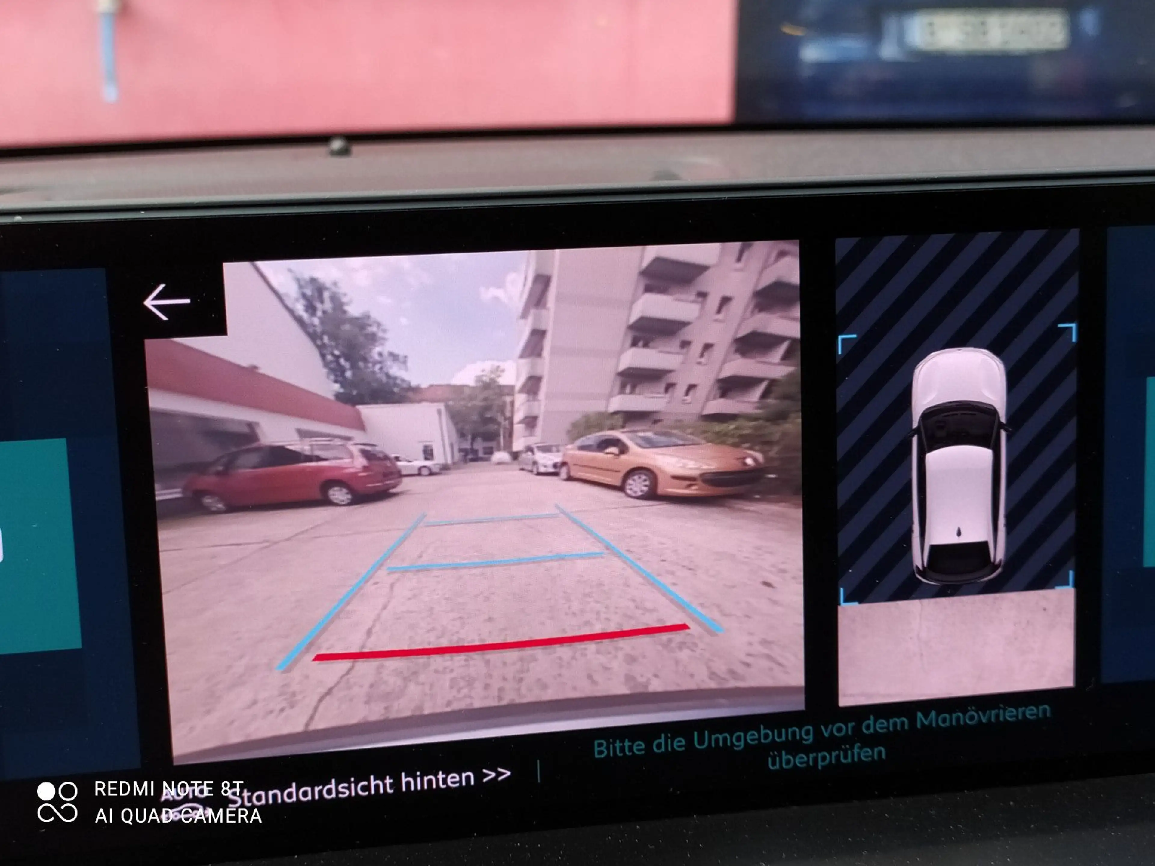 Citroen C4 ë- Feel Pack *HeadUp*Kamera*Sitzheizung* — photo 21