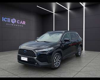 Cross 2.0 Hybrid 197 CV E-CVT AWD-i Trend