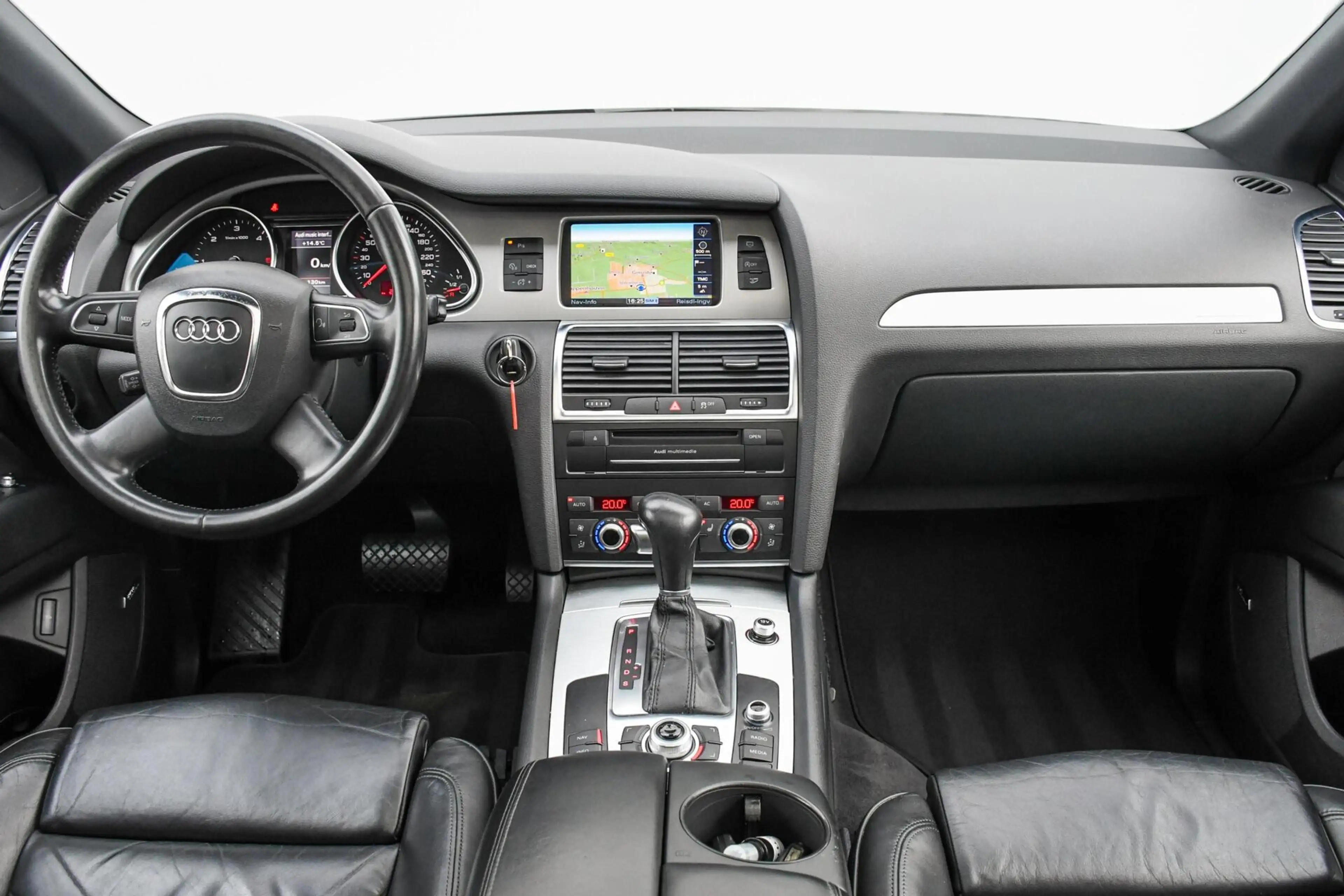 Audi Q7 3.0 TDI quattro Leer 21'' Pano Xenon s-line Trekha — photo 7