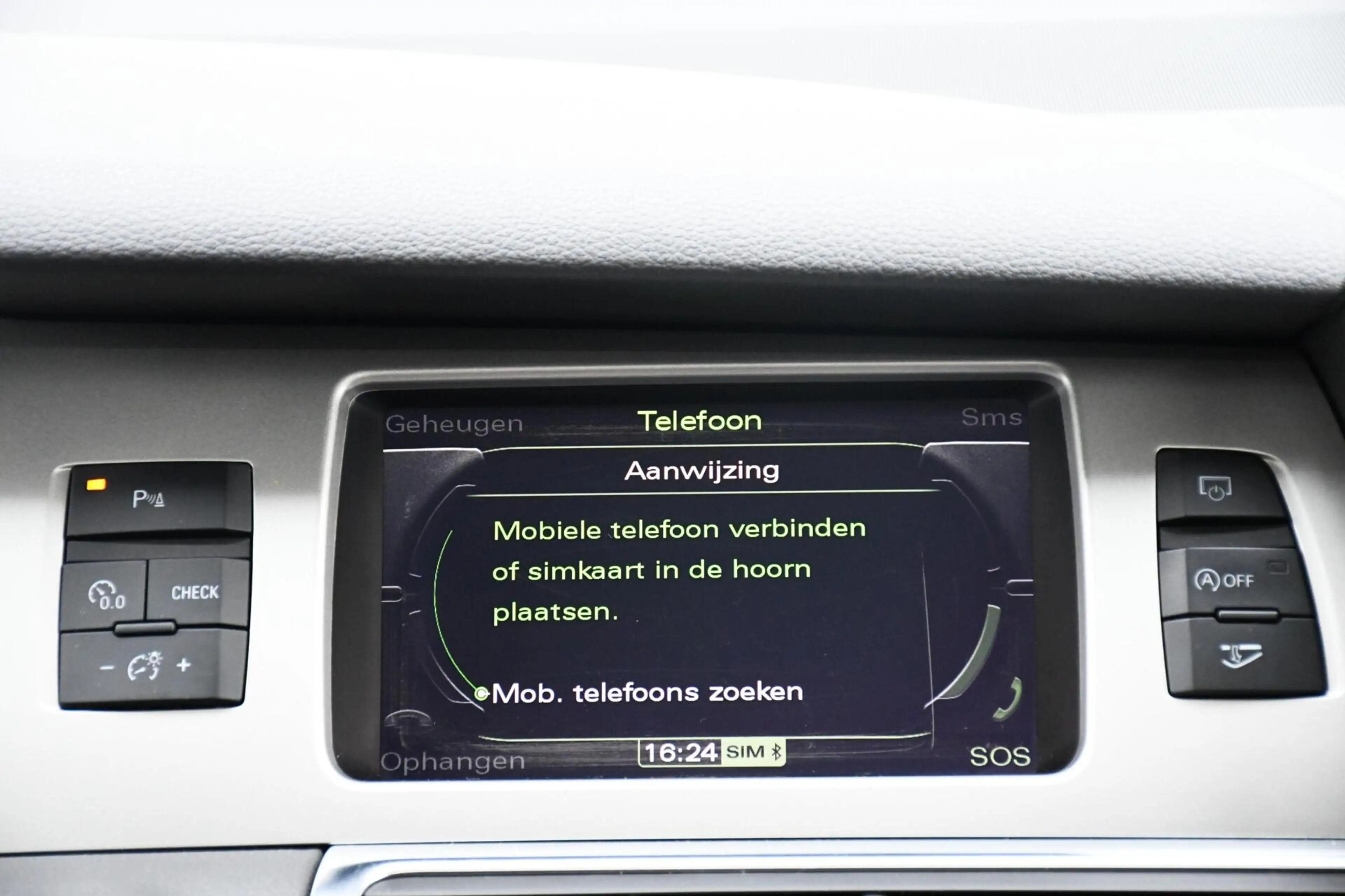 Audi Q7 3.0 TDI quattro Leer 21'' Pano Xenon s-line Trekha — photo 23