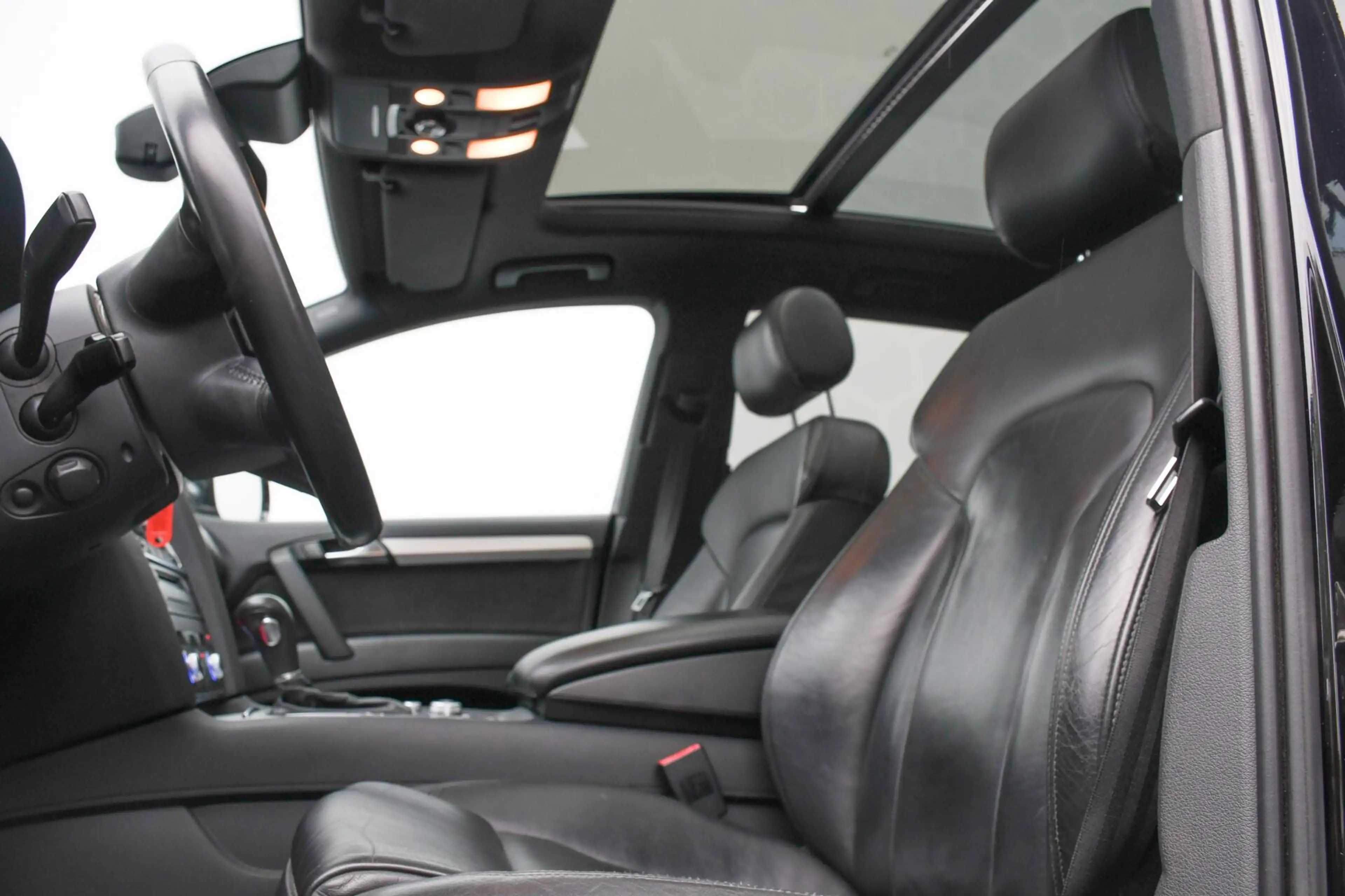 Audi Q7 3.0 TDI quattro Leer 21'' Pano Xenon s-line Trekha — photo 48