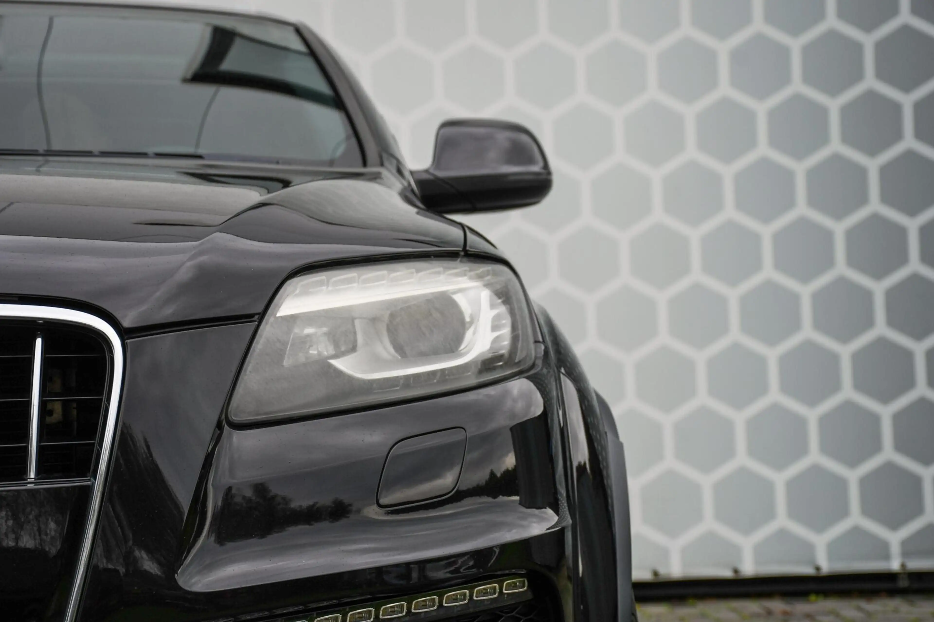 Audi Q7 3.0 TDI quattro Leer 21'' Pano Xenon s-line Trekha — photo 50