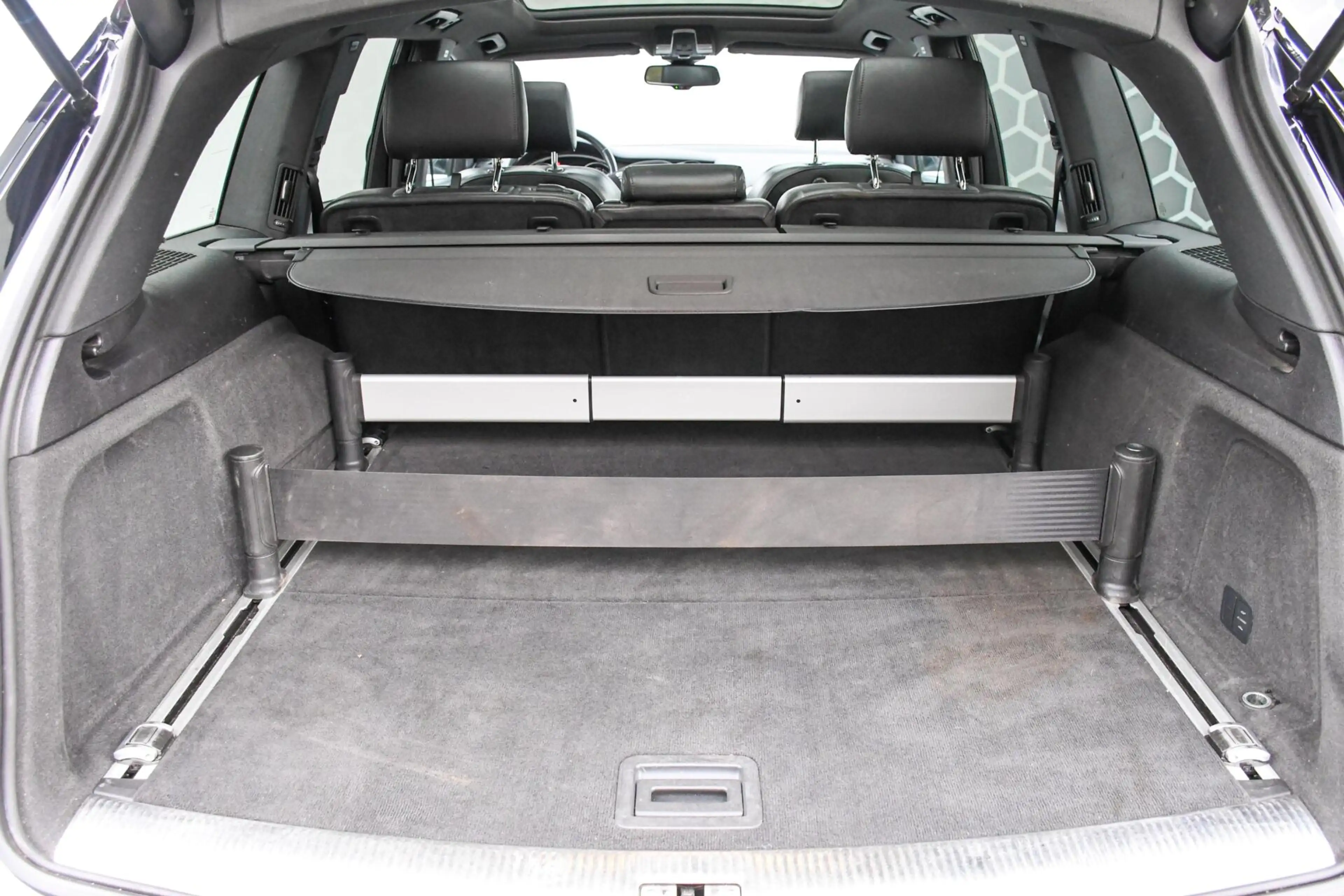 Audi Q7 3.0 TDI quattro Leer 21'' Pano Xenon s-line Trekha — photo 40