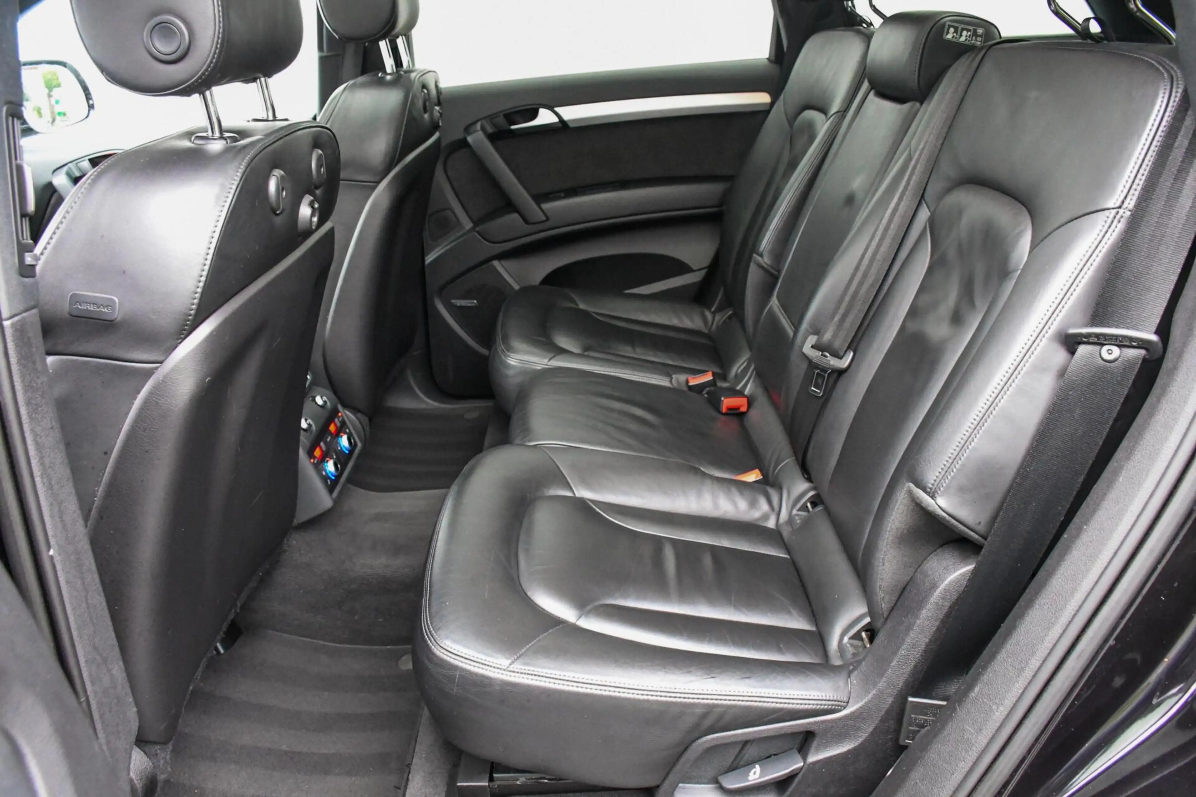 Audi Q7 3.0 TDI quattro Leer 21'' Pano Xenon s-line Trekha — photo 6