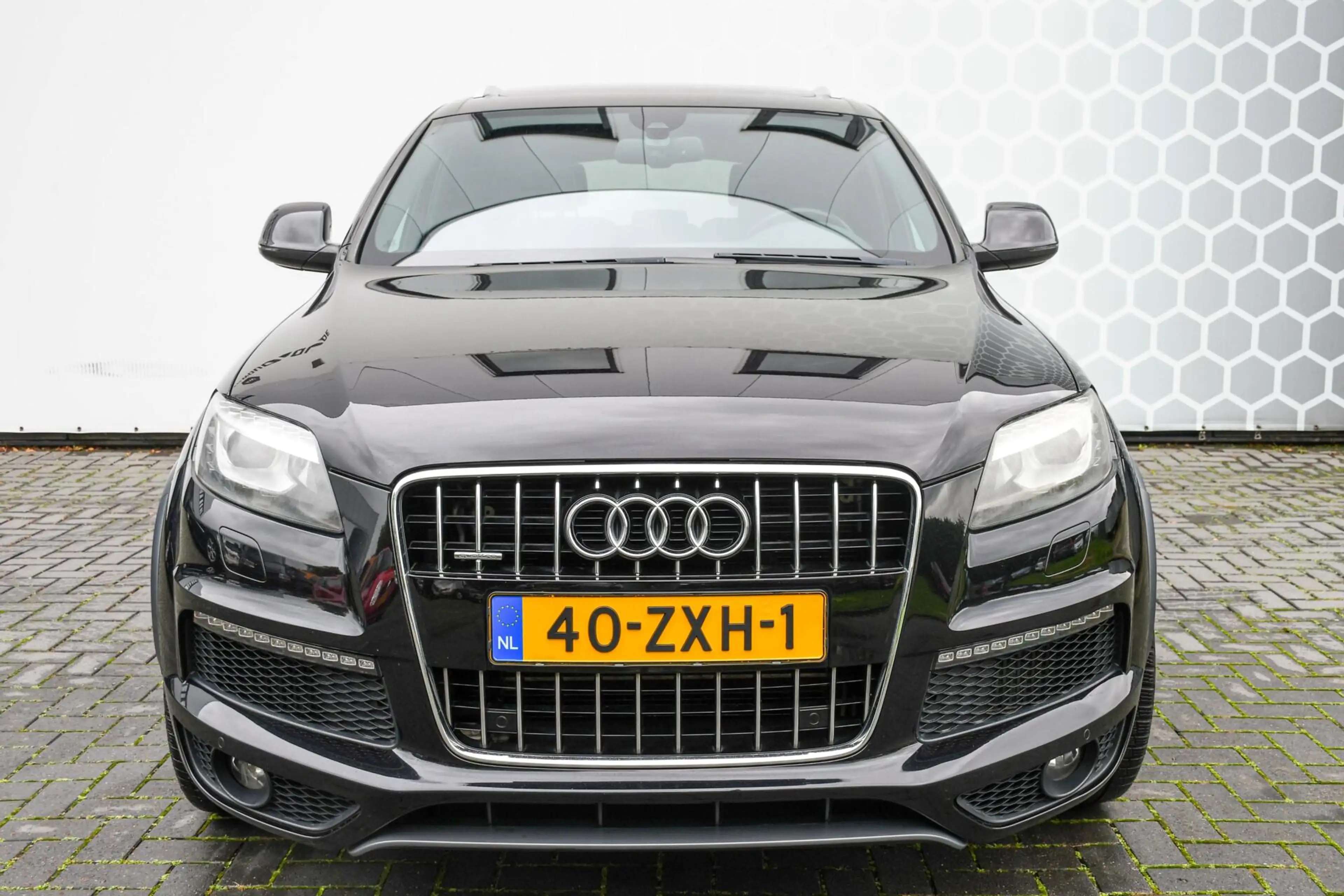 Audi Q7 3.0 TDI quattro Leer 21'' Pano Xenon s-line Trekha — photo 2
