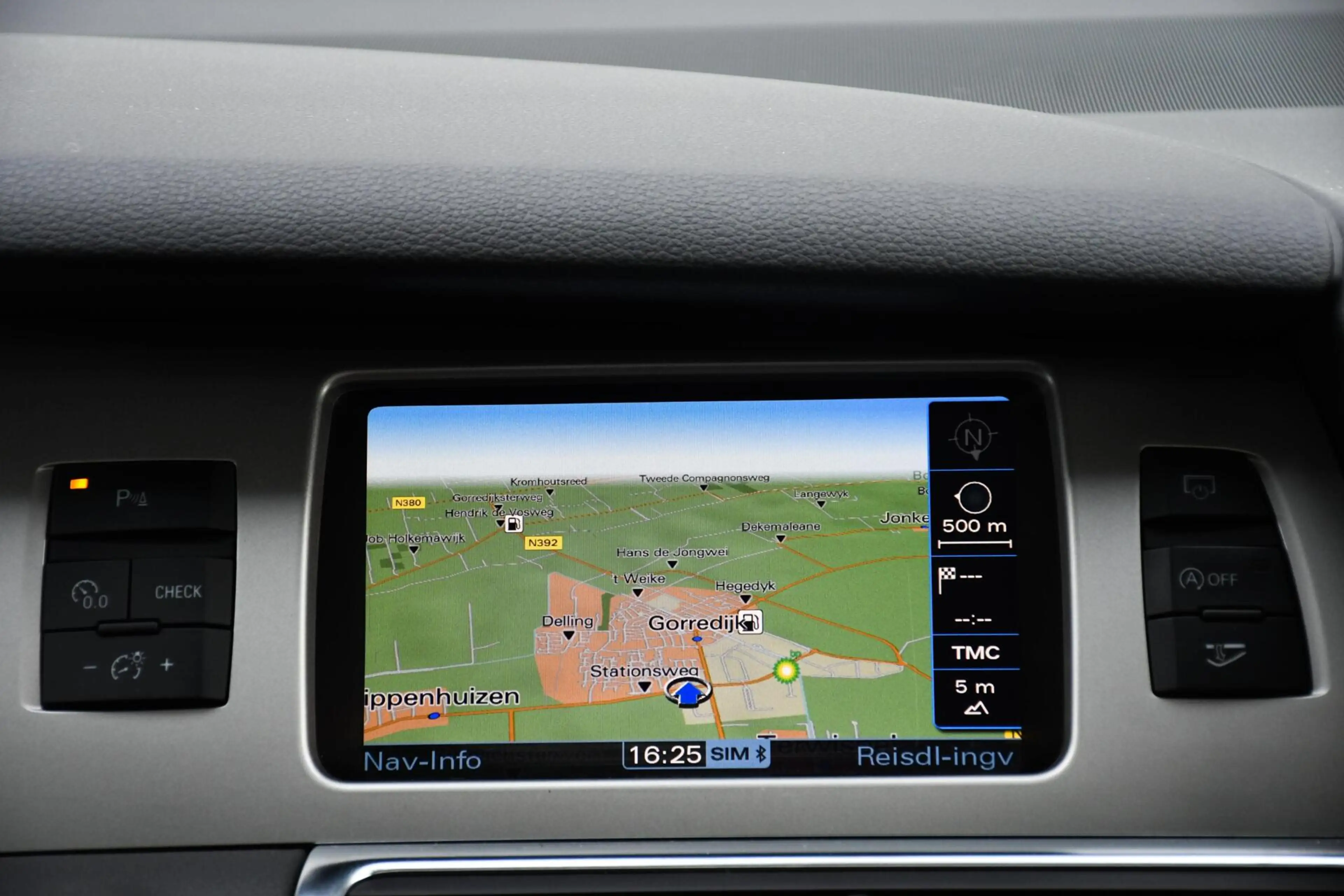 Audi Q7 3.0 TDI quattro Leer 21'' Pano Xenon s-line Trekha — photo 17