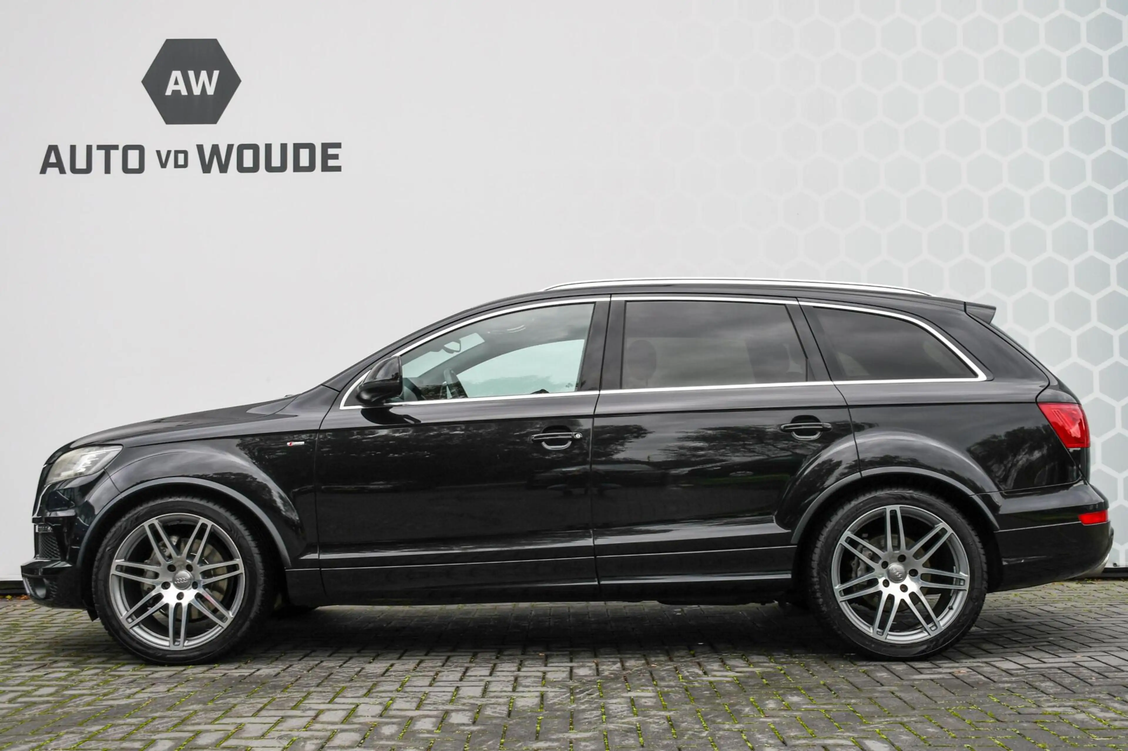 Audi Q7 3.0 TDI quattro Leer 21'' Pano Xenon s-line Trekha — photo 28
