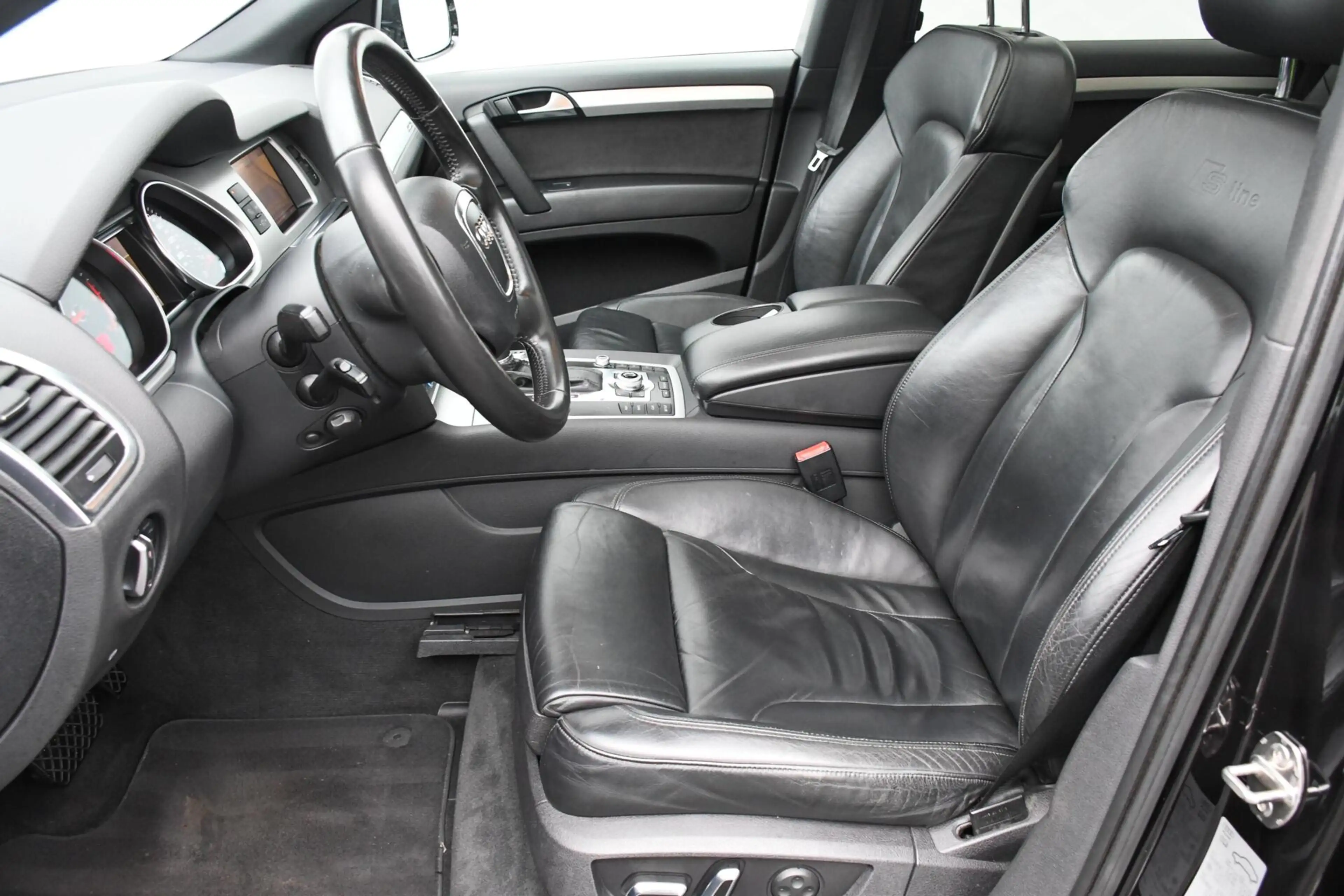 Audi Q7 3.0 TDI quattro Leer 21'' Pano Xenon s-line Trekha — photo 5