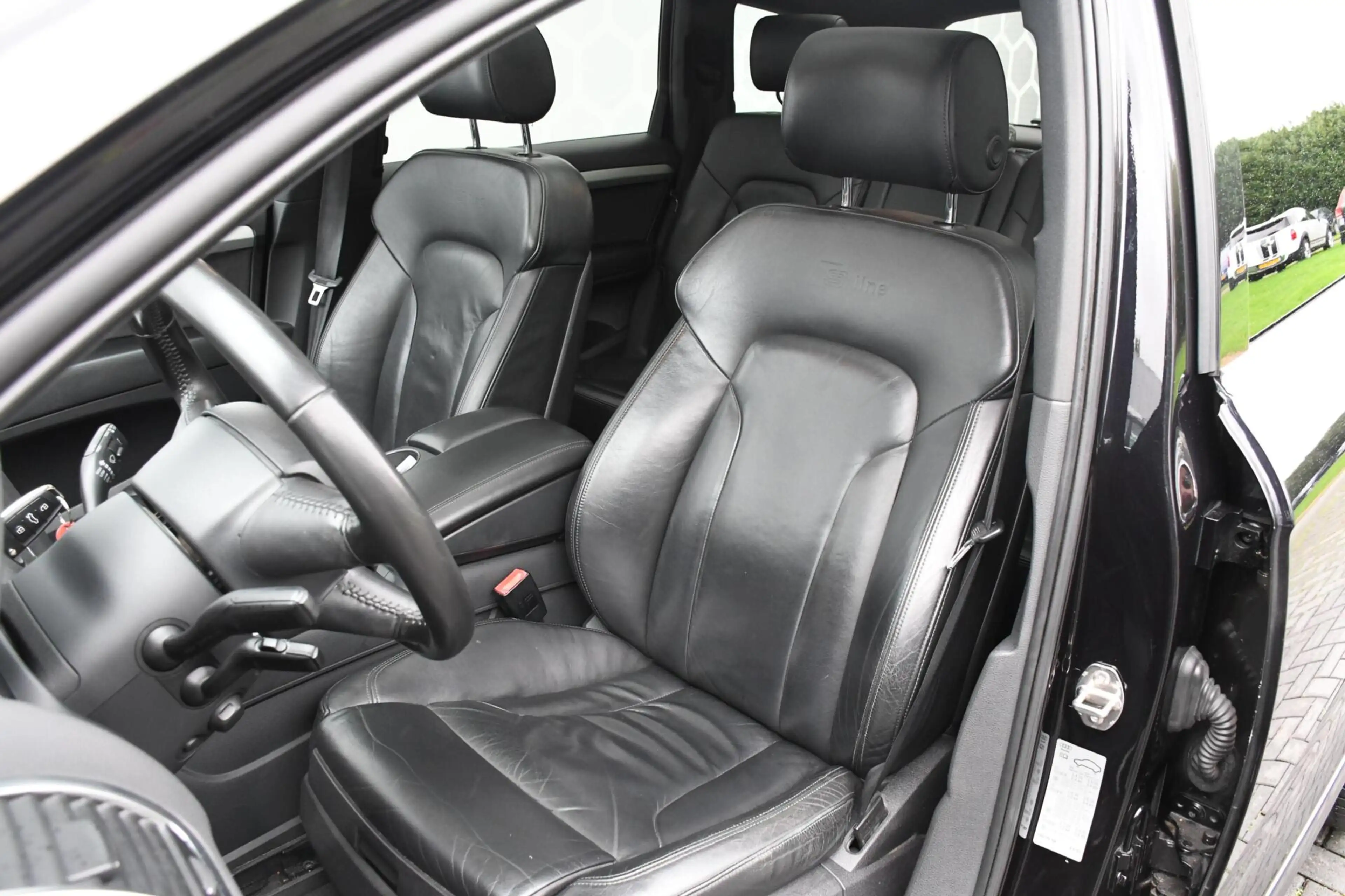 Audi Q7 3.0 TDI quattro Leer 21'' Pano Xenon s-line Trekha — photo 47