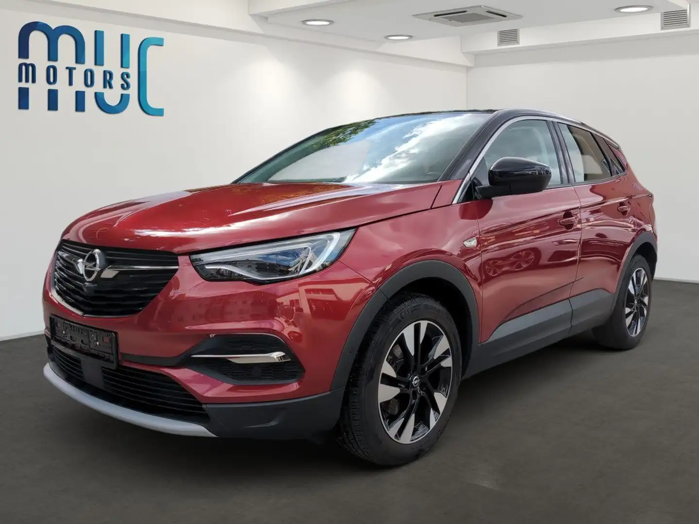 Opel Grandland Innovation Automatik~LED~Kamera Rot - 1