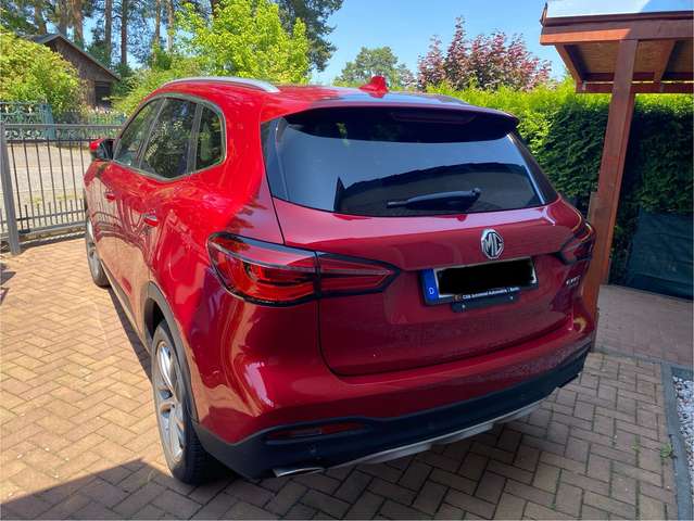MG EHS EHS PHEV Luxury