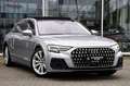 Audi A8 50TDI Lang qu Exclusive Night.V B&O 3xTV Pano Silber - thumbnail 3