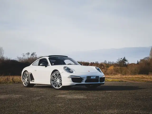 Porsche 991 Type 991.1 Carrera