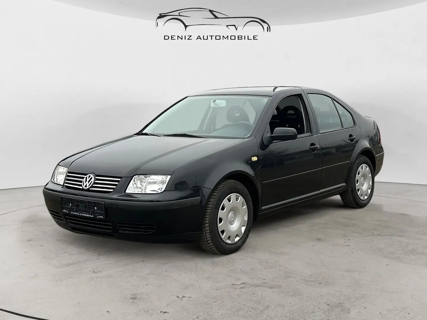 Volkswagen Bora *Zahnriemen neu*Inspektion neu* Schwarz - 1