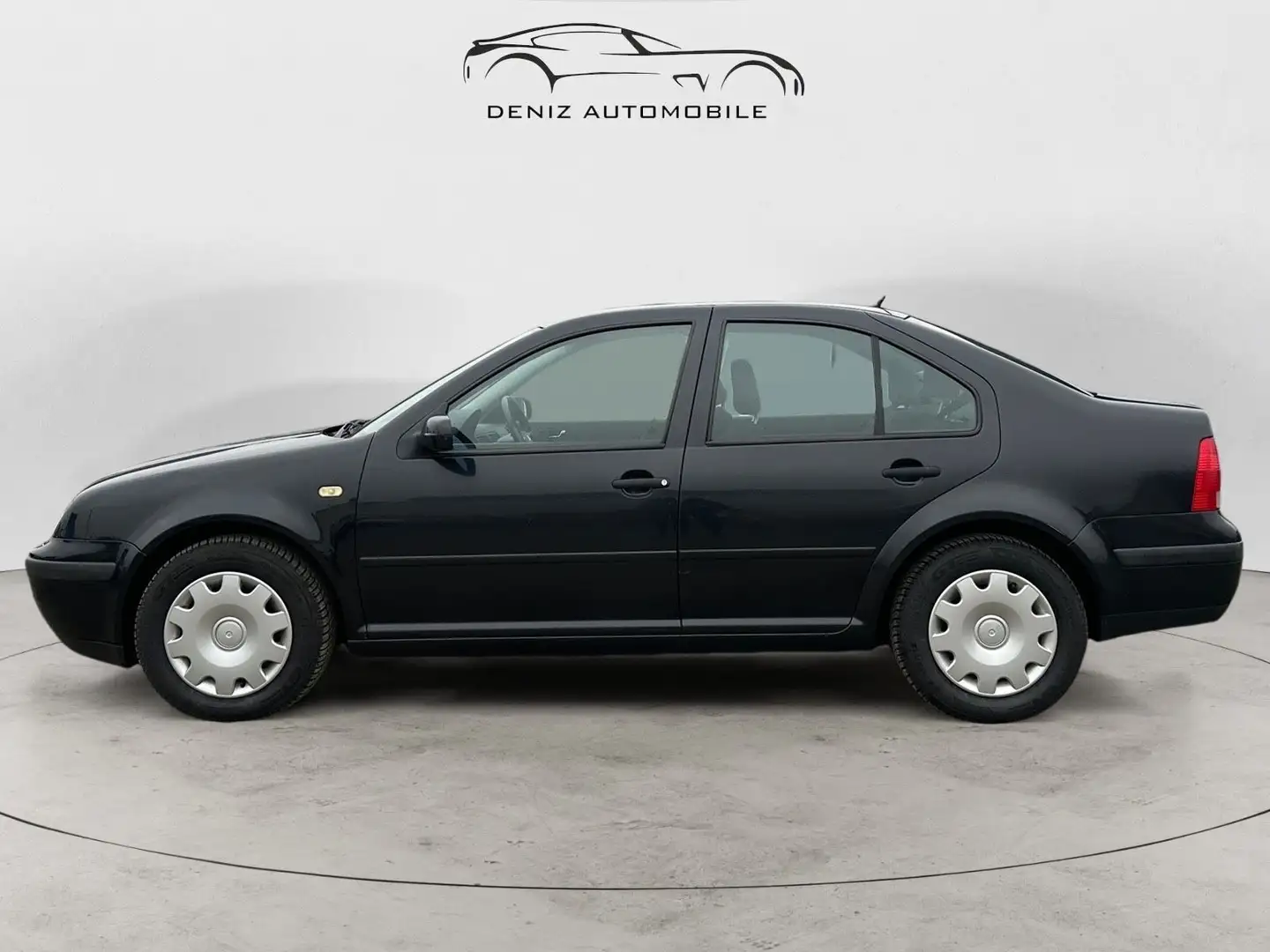 Volkswagen Bora *Zahnriemen neu*Inspektion neu* Schwarz - 2