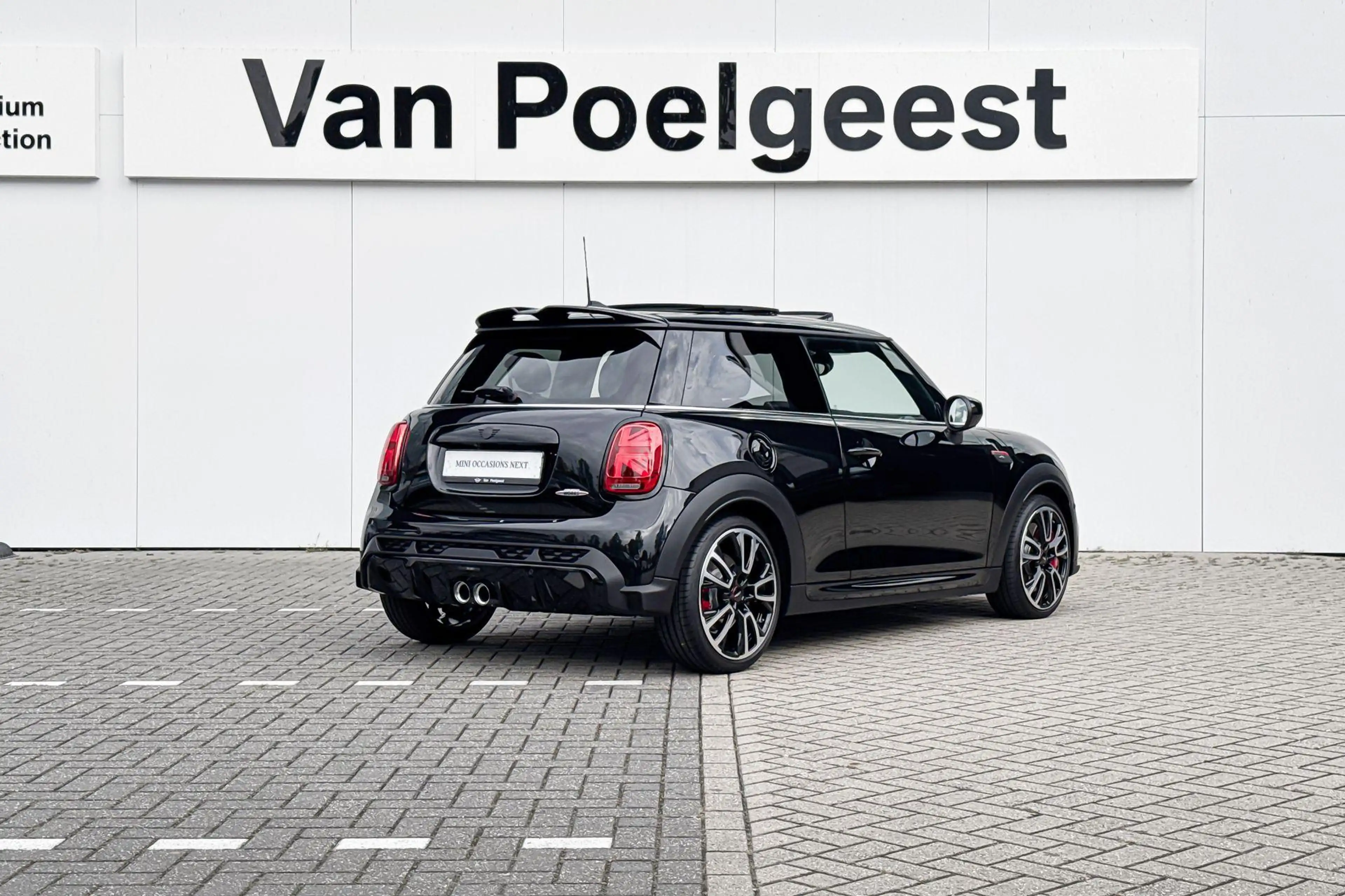 MINI John Cooper Works 3-Deurs | JCW Pack | Panoramadak | Head-Up Display — photo 4