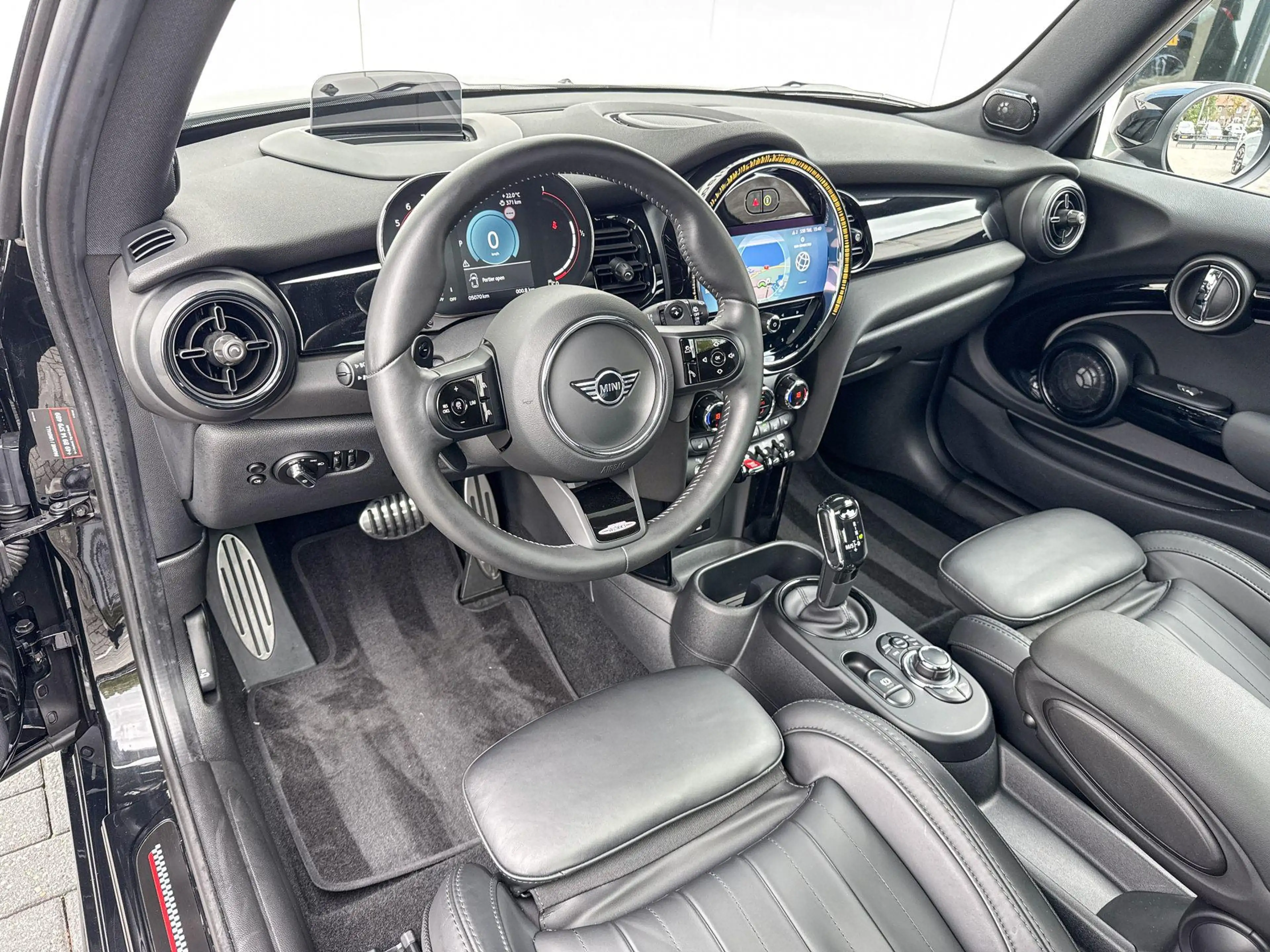 MINI John Cooper Works 3-Deurs | JCW Pack | Panoramadak | Head-Up Display — photo 5