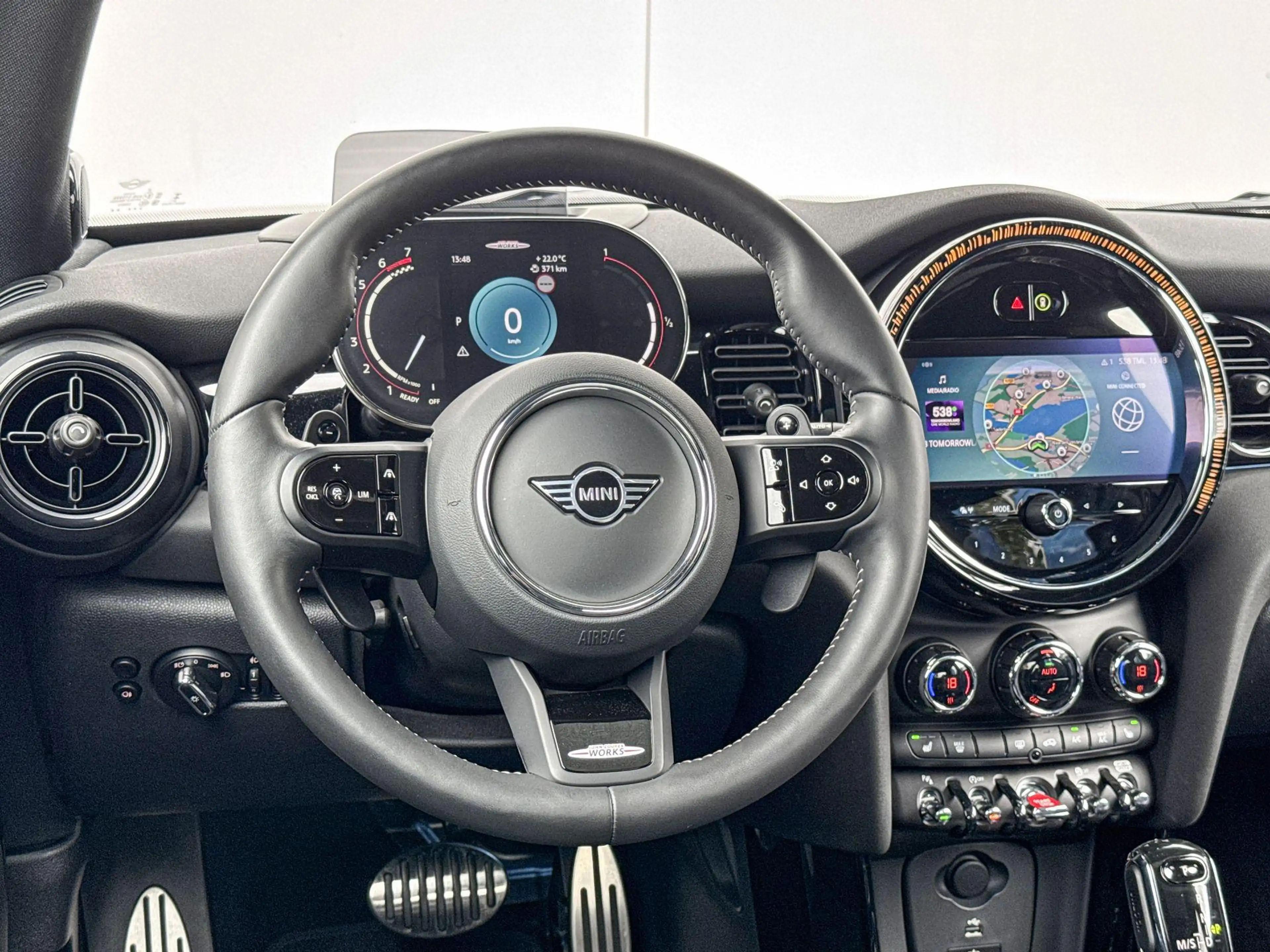 MINI John Cooper Works 3-Deurs | JCW Pack | Panoramadak | Head-Up Display — photo 12