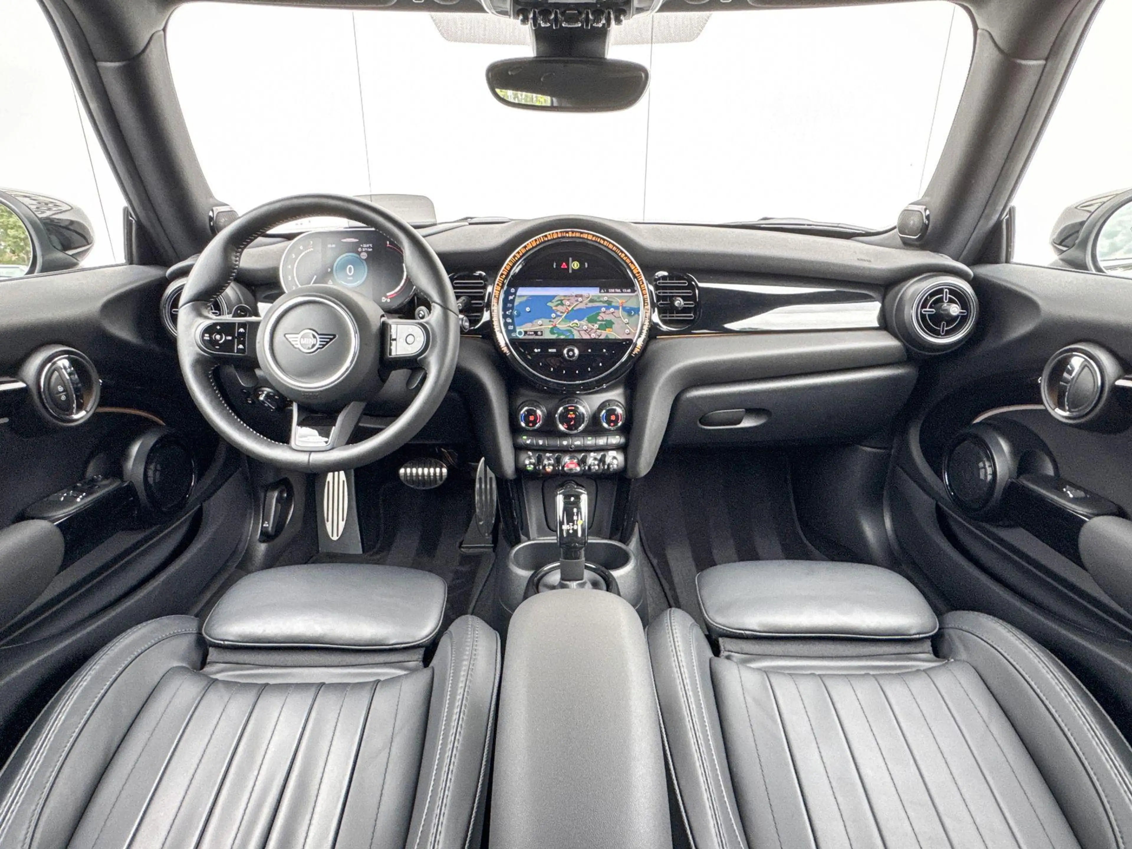 MINI John Cooper Works 3-Deurs | JCW Pack | Panoramadak | Head-Up Display — photo 10