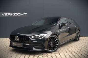 Shooting Brake Premium Plus AMG | Stoelverwarming