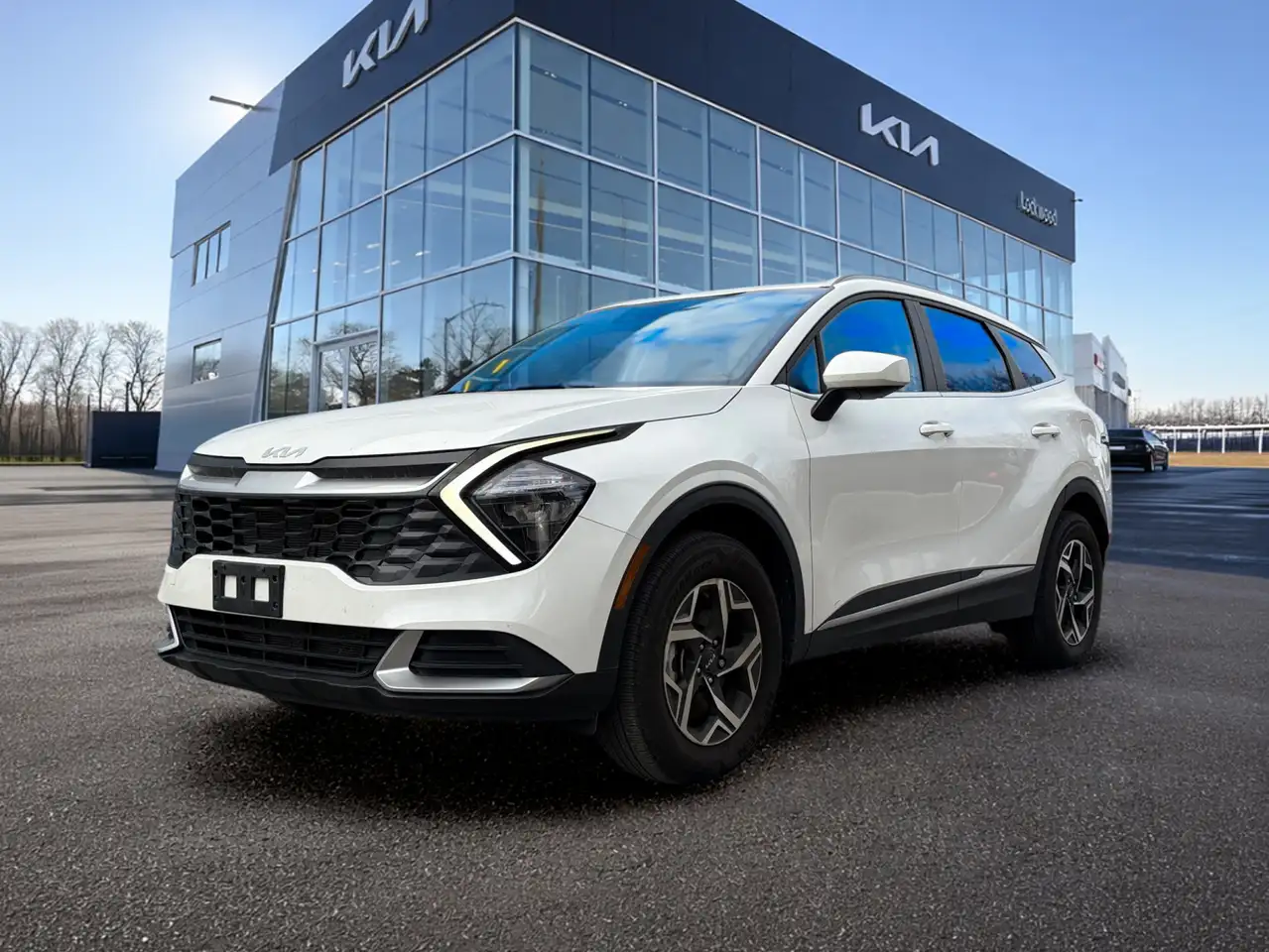 2023 Kia Sportage