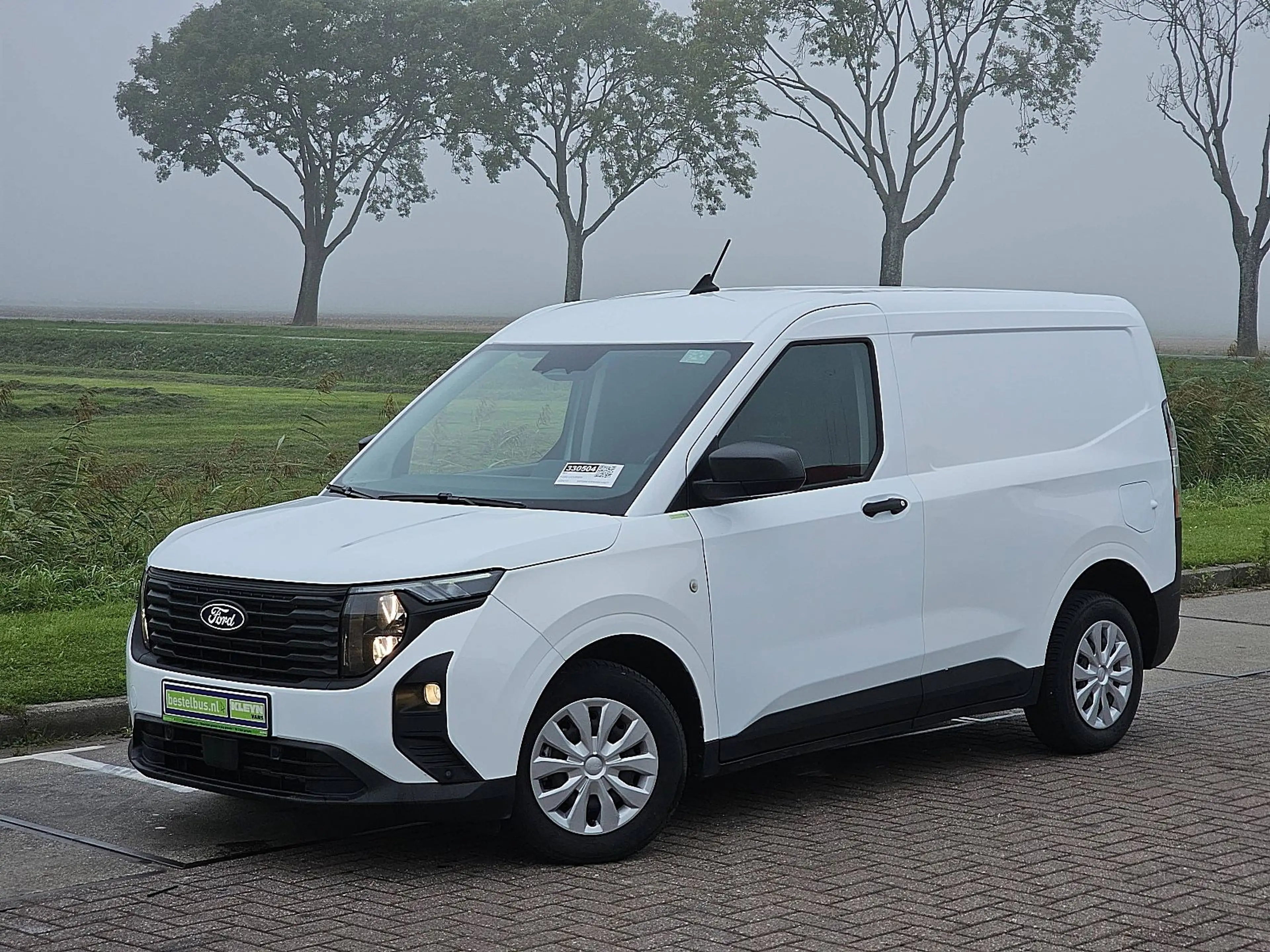 Ford Courier 1.5 TREND 100Pk Camera Carplay Euro6 BPM-Vrij PDC! — photo 2