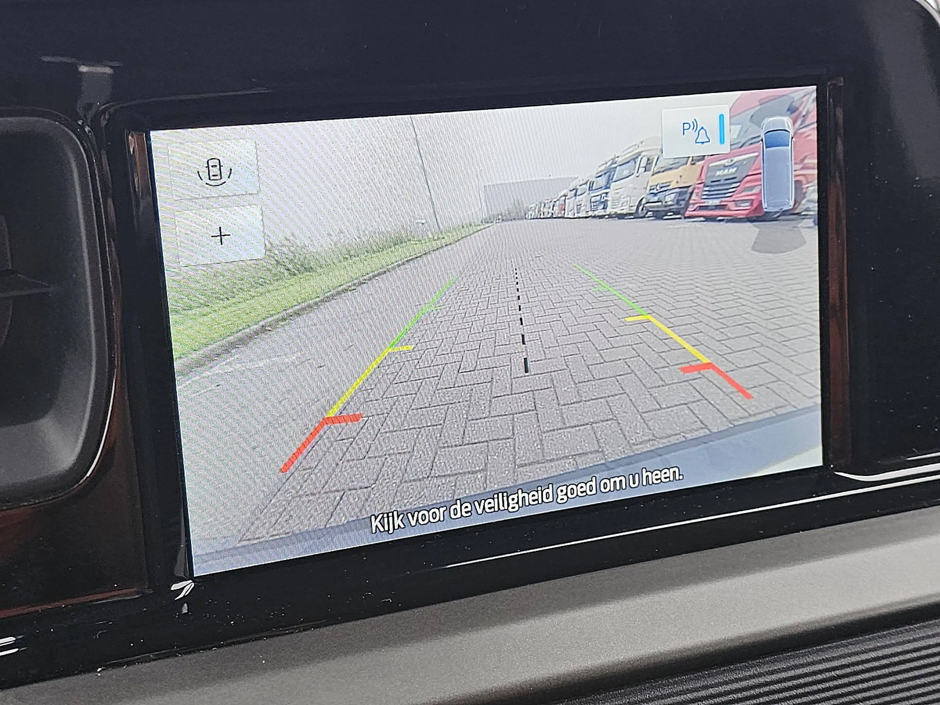 Ford Courier 1.5 TREND 100Pk Camera Carplay Euro6 BPM-Vrij PDC! — photo 16