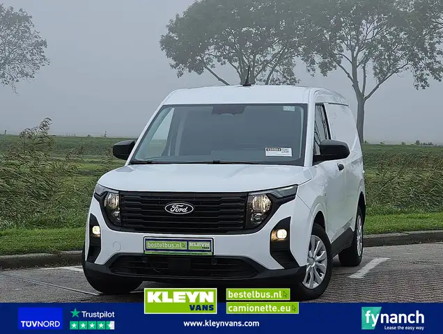 Ford Courier 1.5 TREND 100Pk Camera Carplay Euro6 BPM-Vrij PDC!