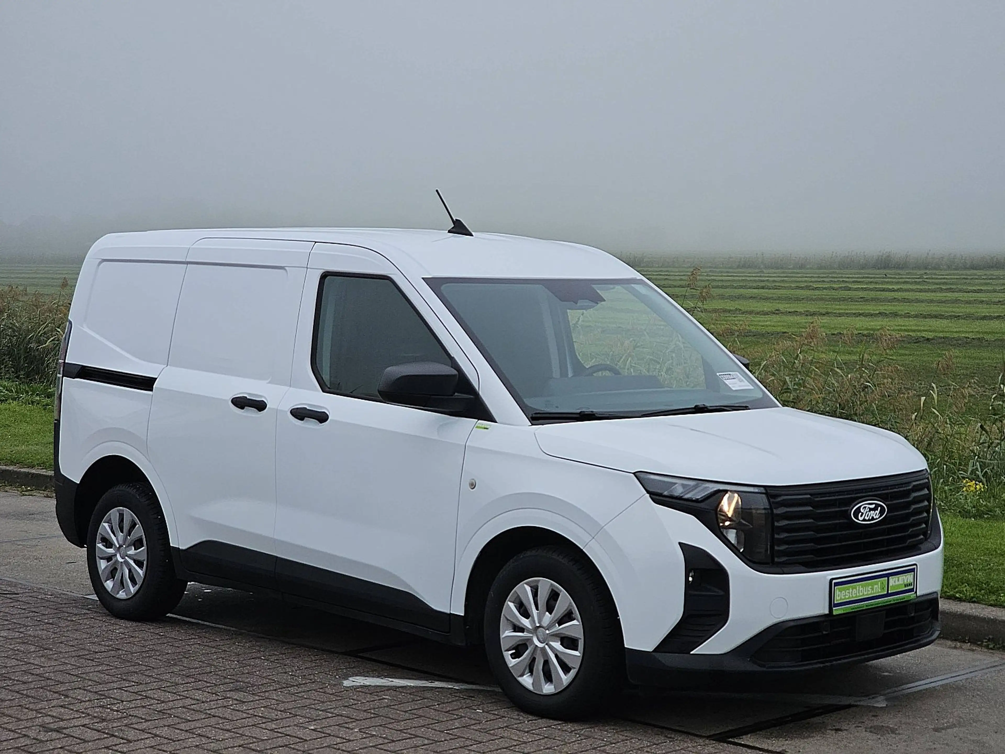 Ford Courier 1.5 TREND 100Pk Camera Carplay Euro6 BPM-Vrij PDC! — photo 5