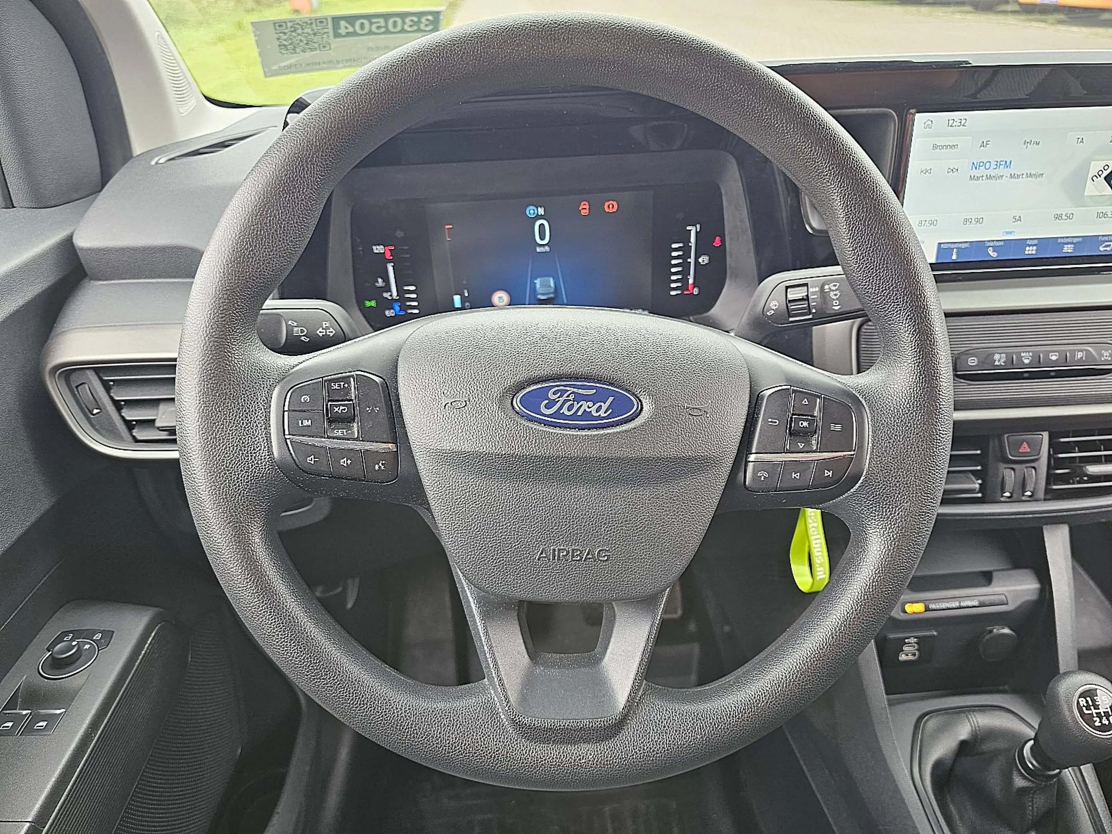 Ford Courier 1.5 TREND 100Pk Camera Carplay Euro6 BPM-Vrij PDC! — photo 11