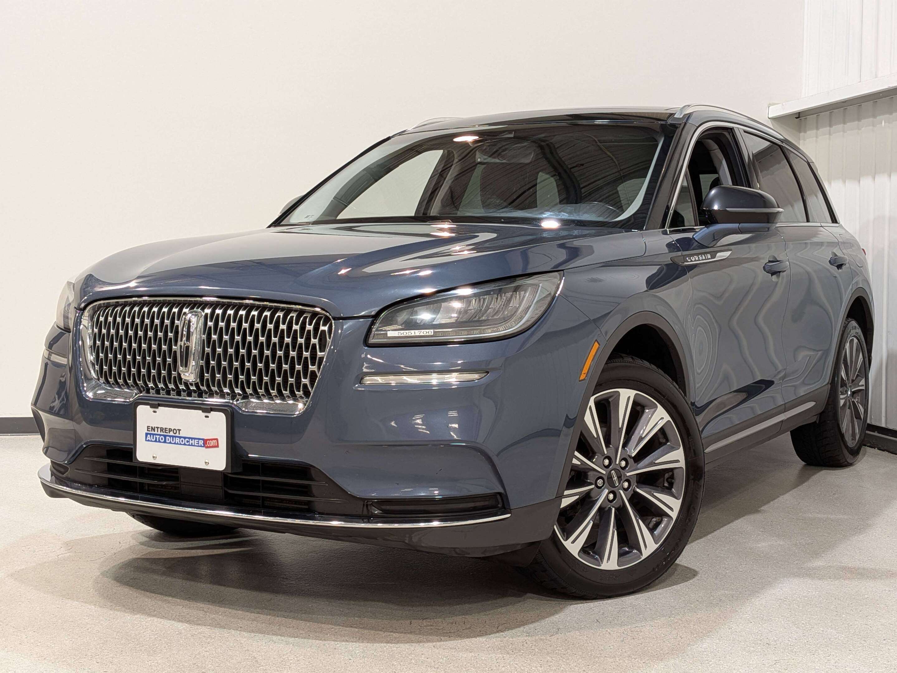 Lincoln Corsair 2022