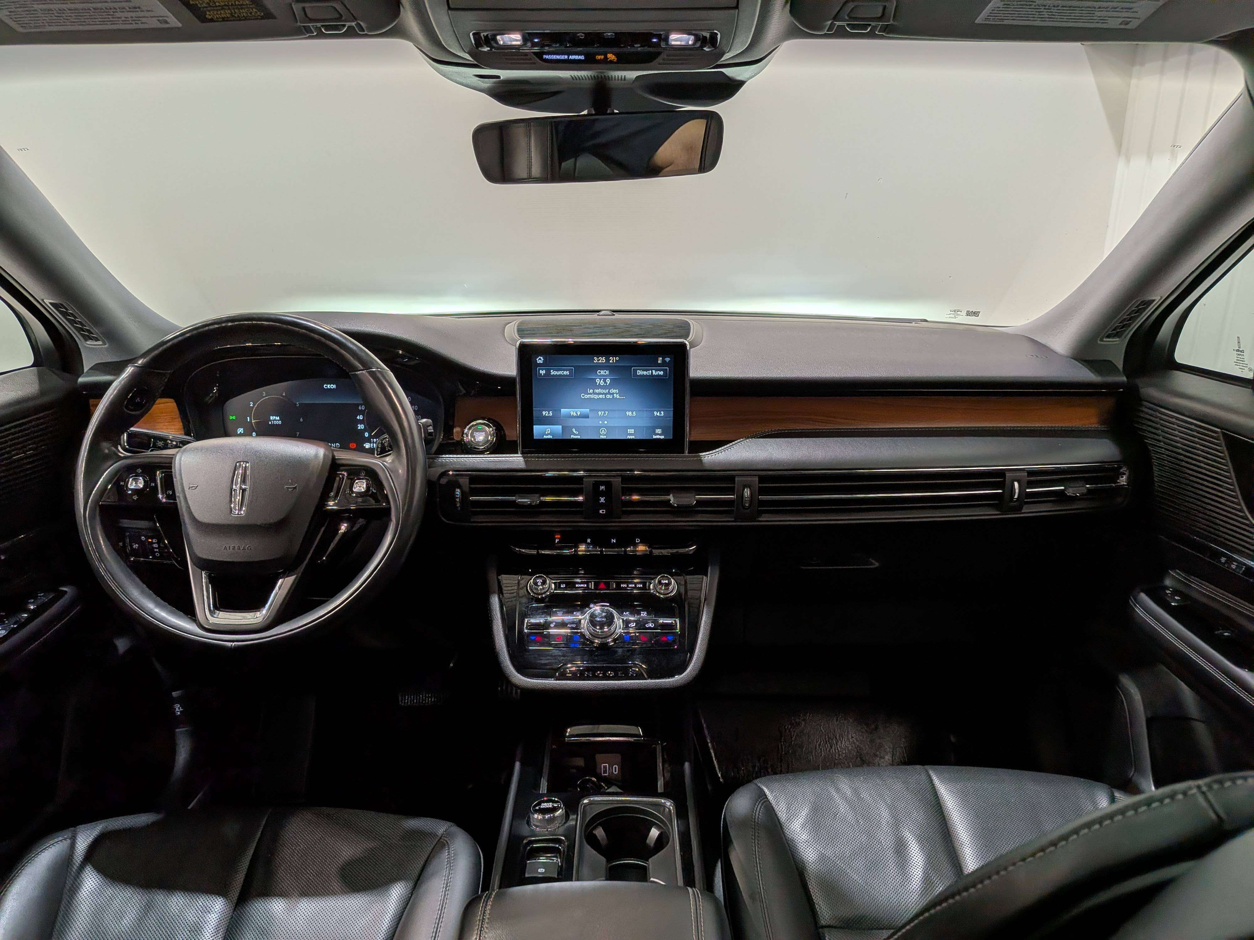 Lincoln Corsair 2022