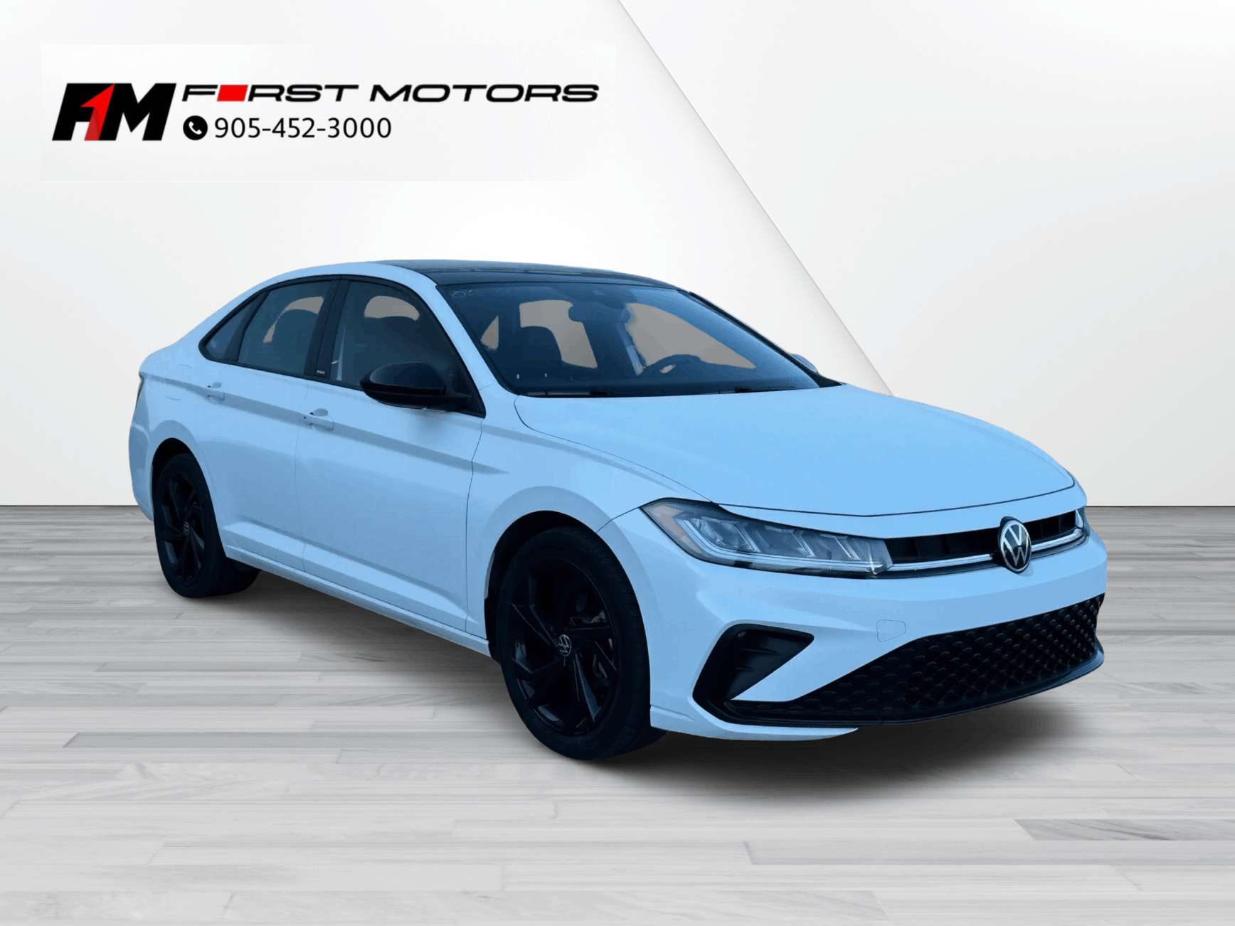 2025 Volkswagen Jetta Comfortline Auto