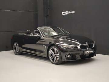 435dA Cabrio xDrive