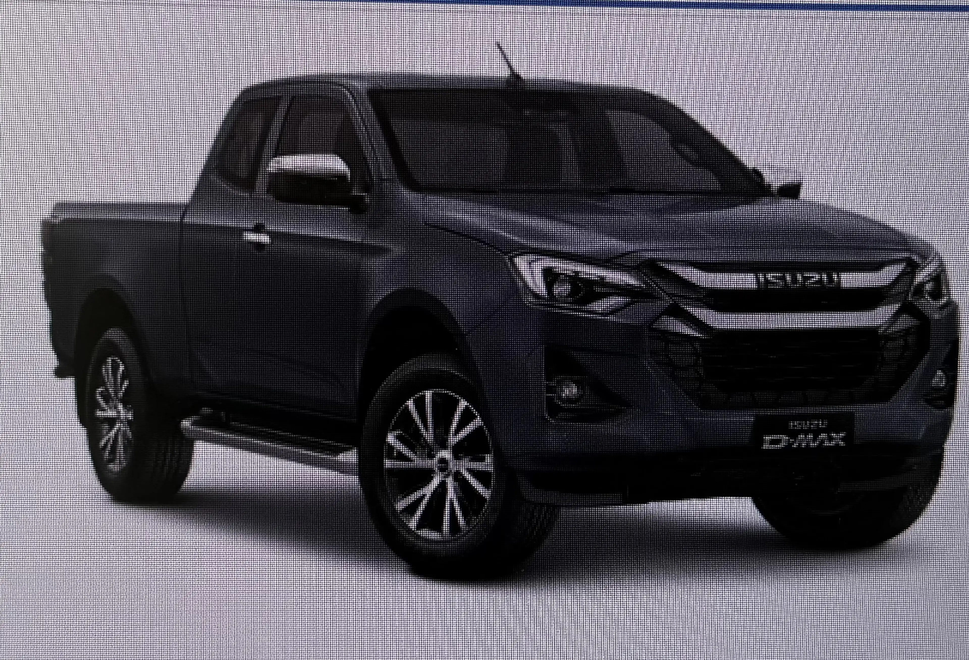 Isuzu D-Max D-Max Space Cab 4WD Autm. LSE