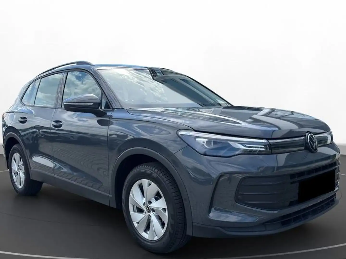 Volkswagen Tiguan Tiguan 2.0 TDI 150 cv Life DSG Garantie 5 ans Gris - 2
