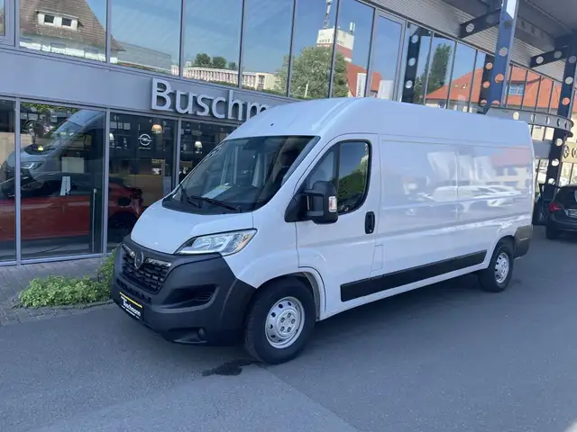 Opel Movano-e Movano-e L3H2 (70-kWh) verstärkt Edition
