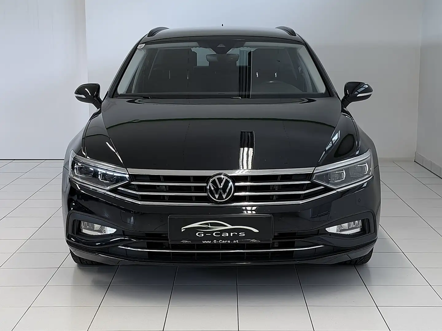 Volkswagen Passat Variant Business 2,0 SCR TDI DSG *Matrix LED*R-Kamera* Schwarz - 2