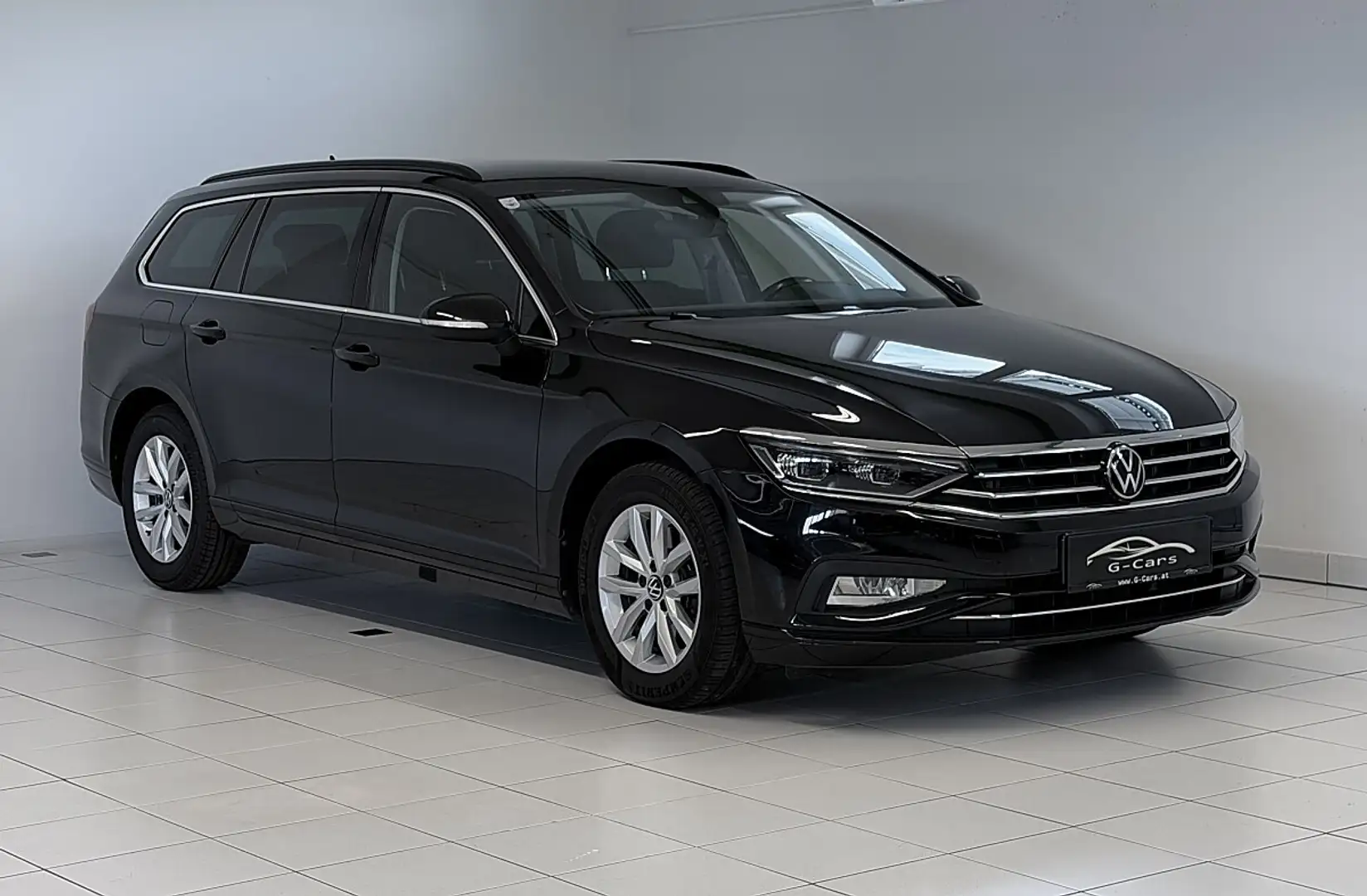 Volkswagen Passat Variant Business 2,0 SCR TDI DSG *Matrix LED*R-Kamera* Schwarz - 1