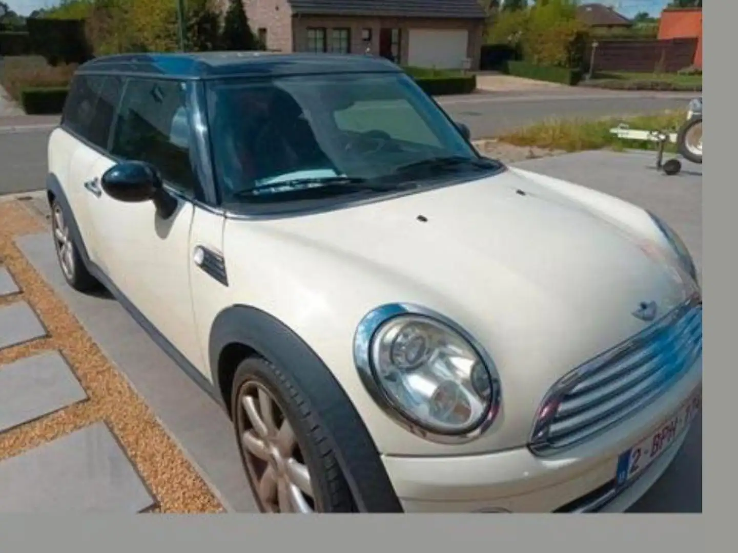 MINI Cooper D Clubman Mini Cooper D Clubman Wit - 2