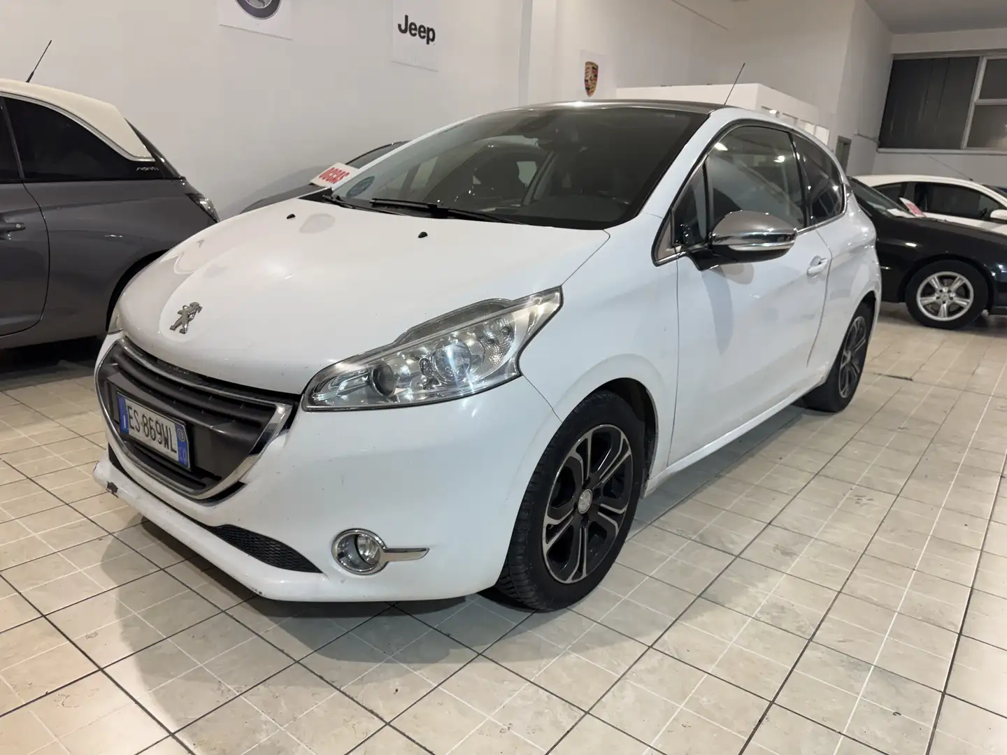 Peugeot 208 3p 1.2 vti 12v Allure - 1