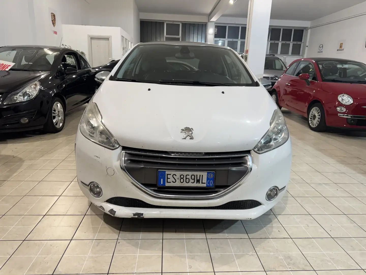 Peugeot 208 3p 1.2 vti 12v Allure - 2